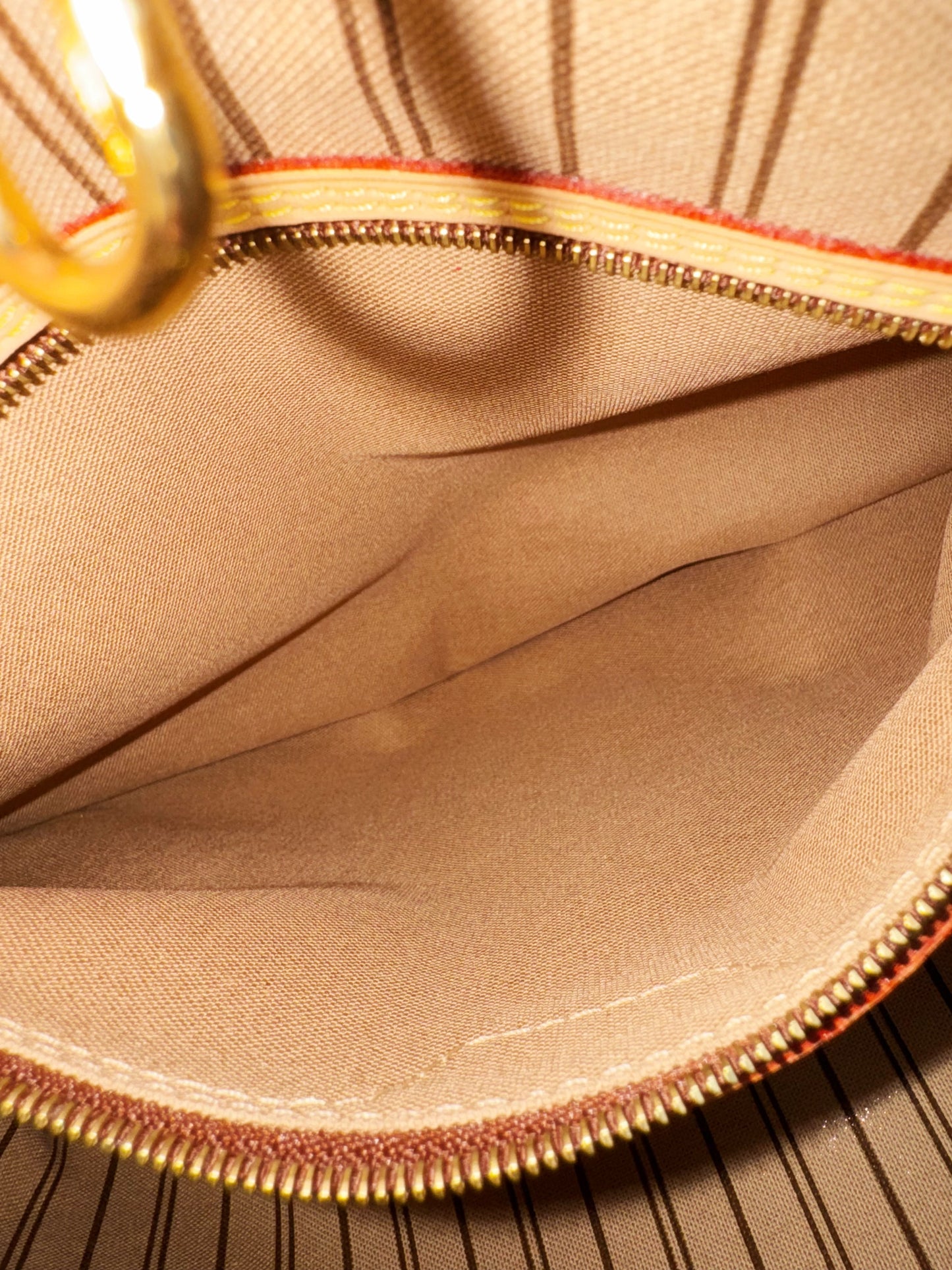 Louis Vuitton Vintage Delightful PM Tote Crossbody Bag