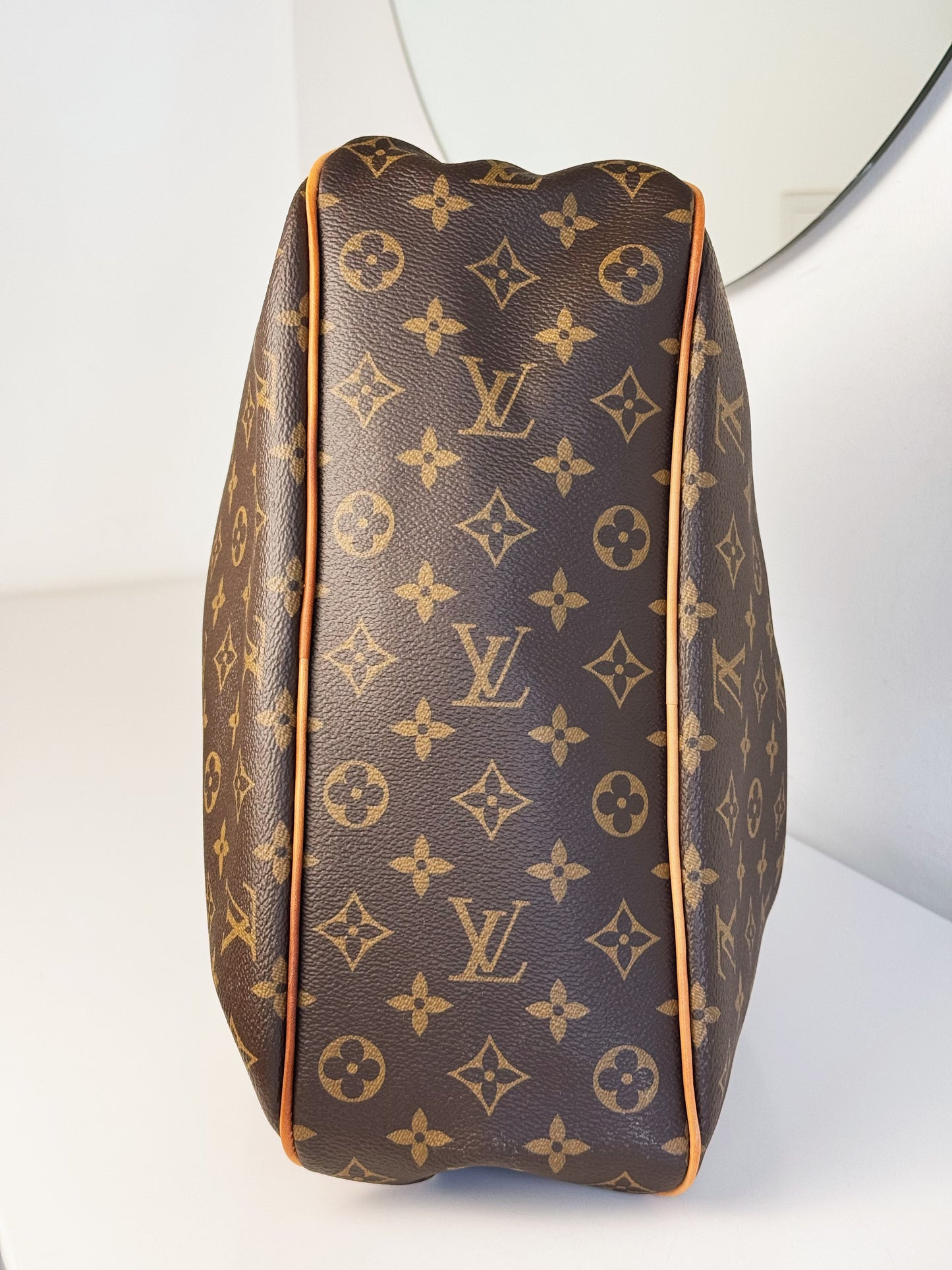Louis Vuitton Vintage Delightful PM Tote Crossbody Bag