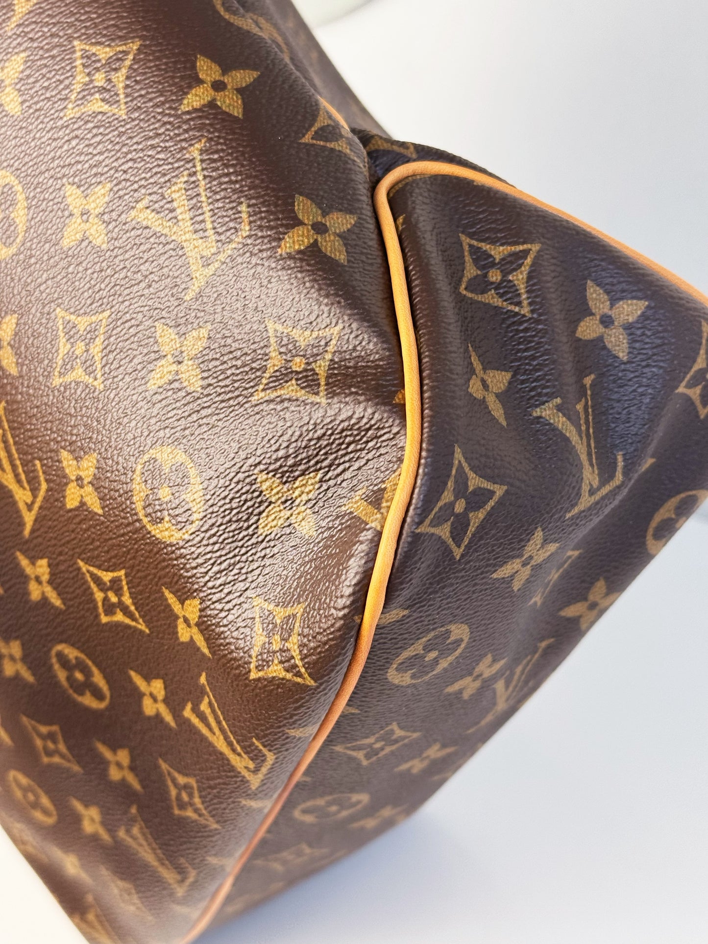 Louis Vuitton Vintage Delightful PM Tote Crossbody Bag