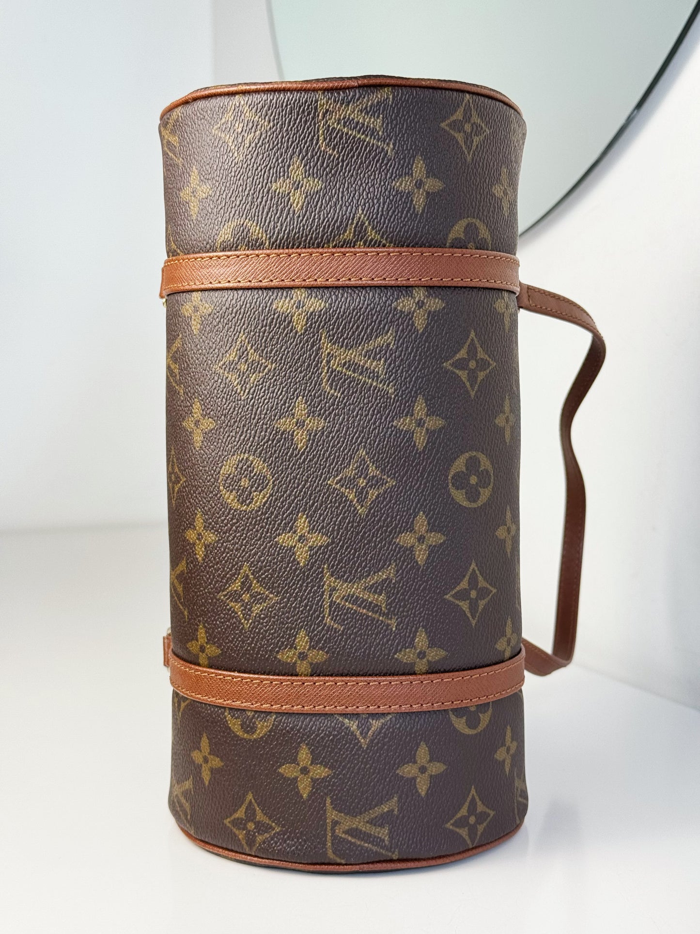 Louis Vuitton Vintage Papillon 26 Handbag Crossbody Bag
