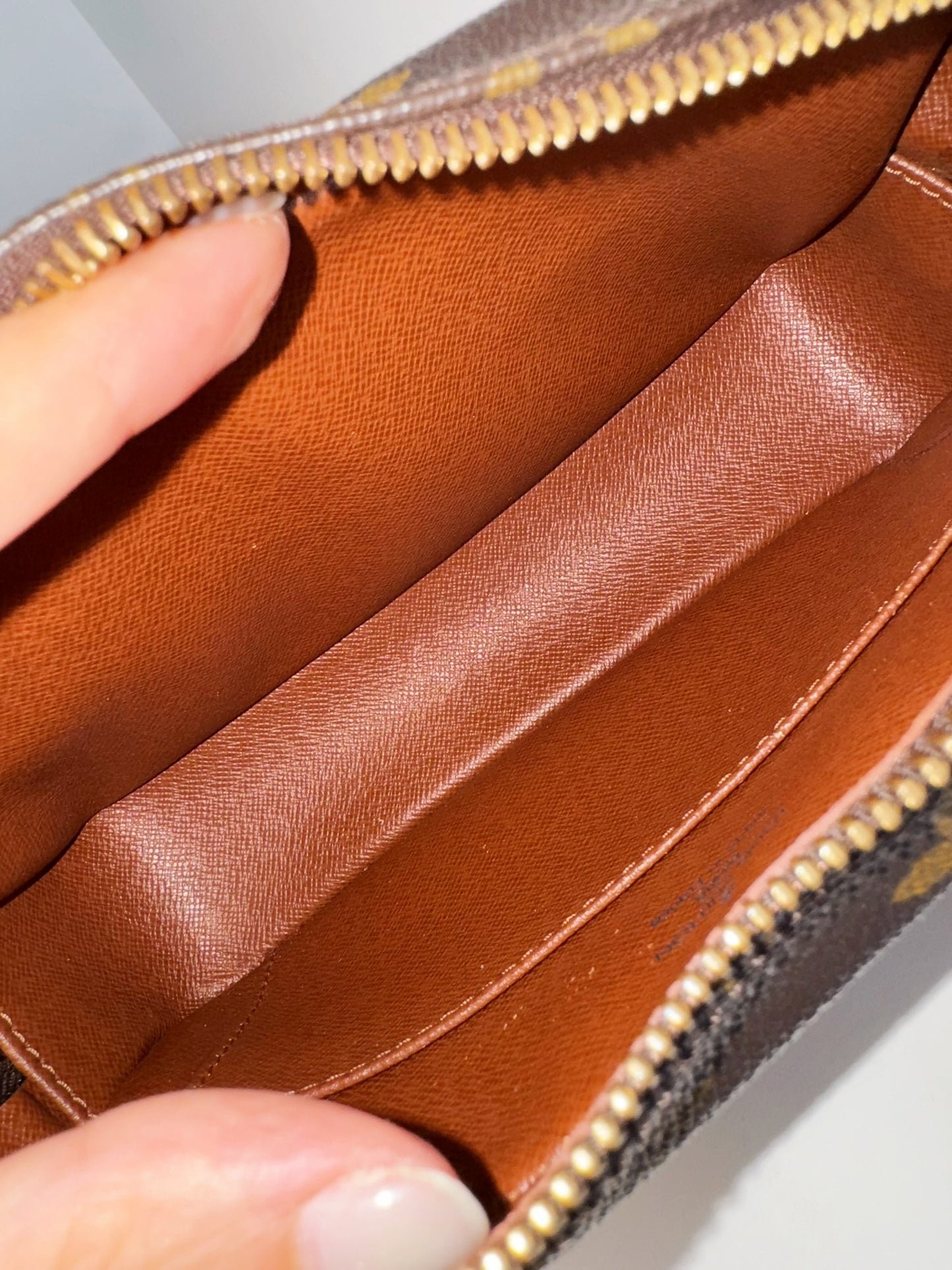 Louis Vuitton Vintage Cite PM Shoulder Bag