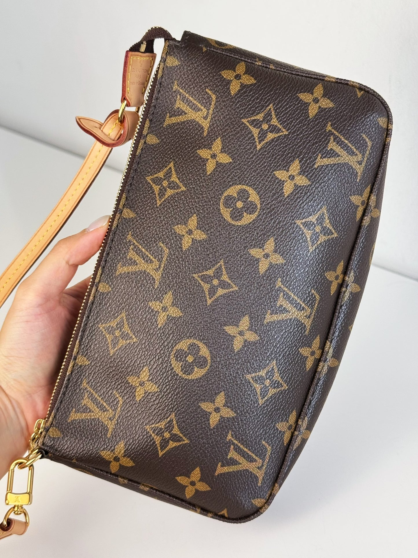 Louis Vuitton Pochette Accessoires Shoulder Crossbody Bag