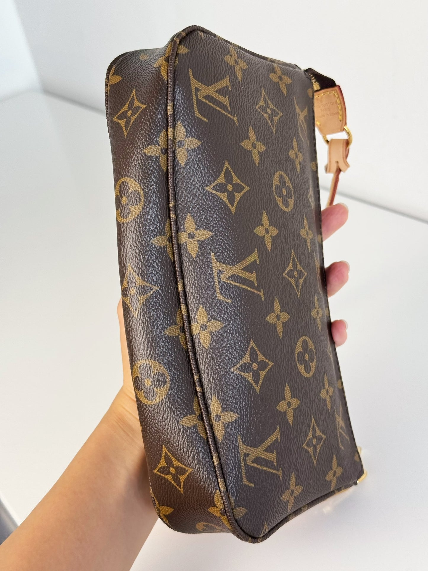 Louis Vuitton Pochette Accessoires Shoulder Crossbody Bag