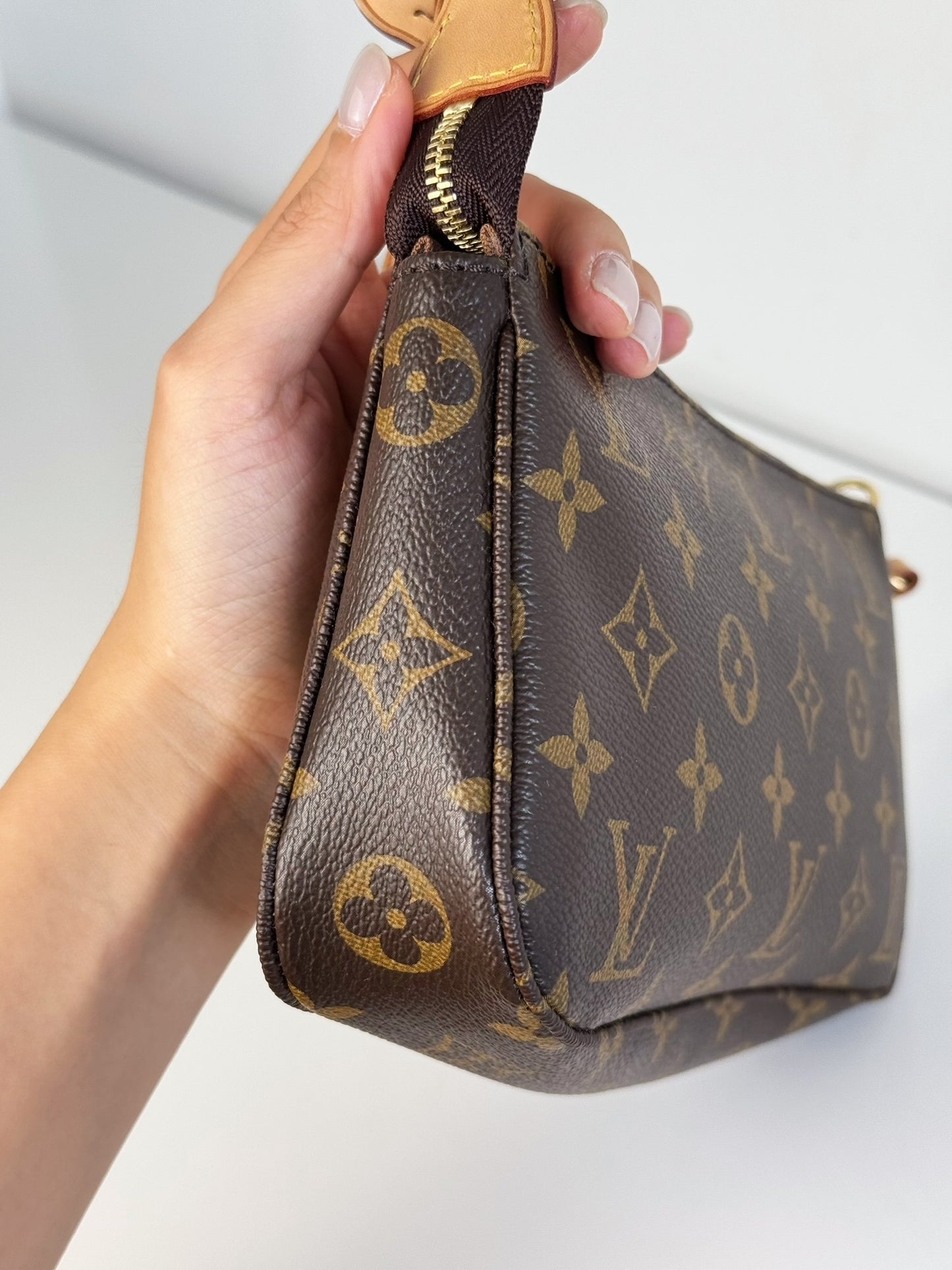 Louis Vuitton Pochette Accessoires Shoulder Crossbody Bag