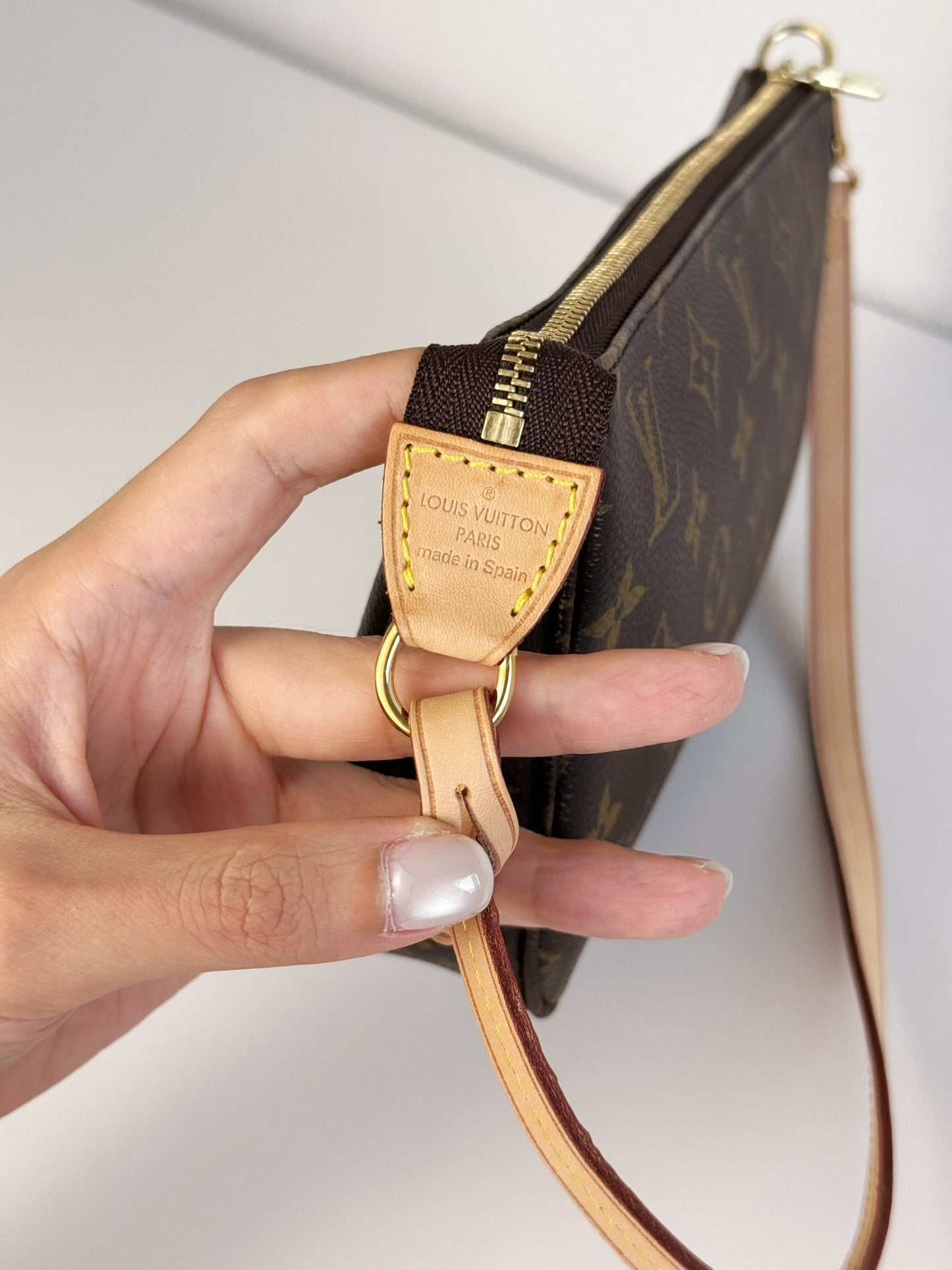 Louis Vuitton Pochette Accessoires Shoulder Crossbody Bag
