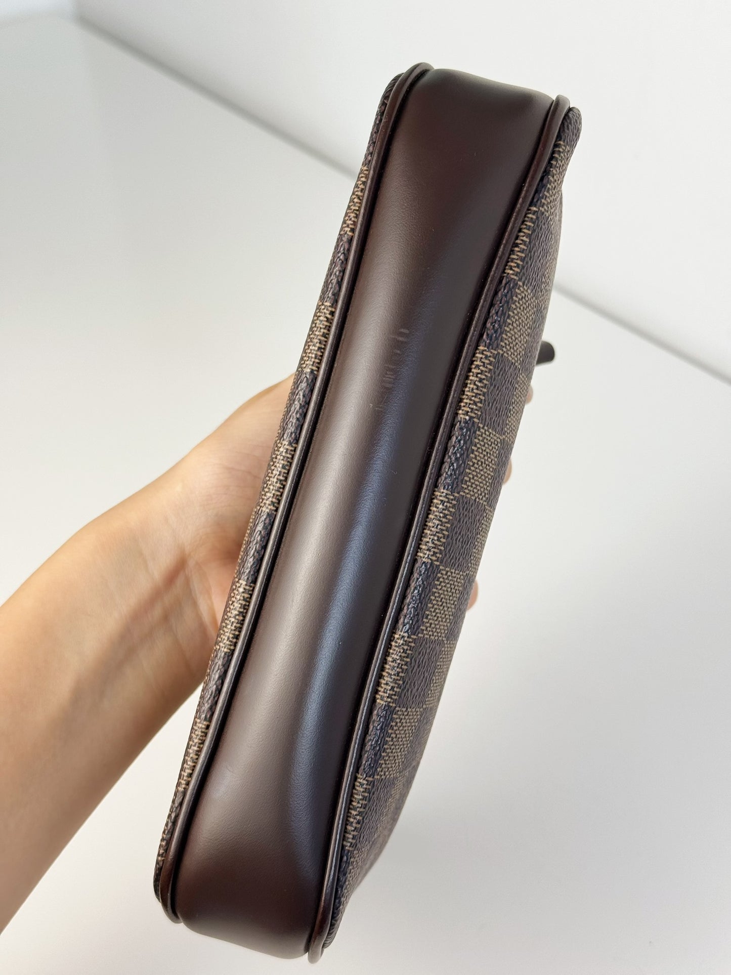 Louis Vuitton Vintage Damier Navona Shoulder Crossbody Bag