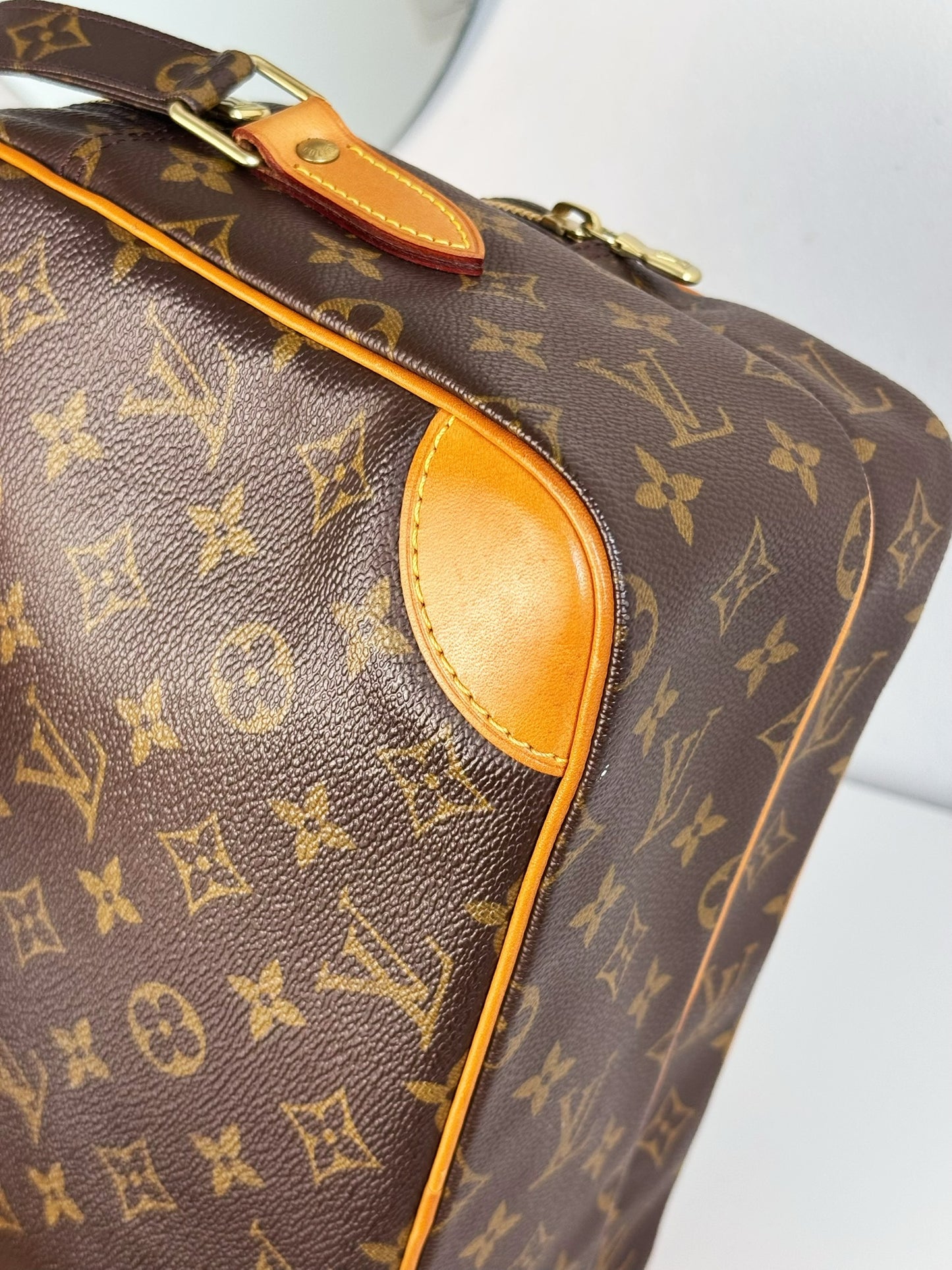 Louis Vuitton Vintage Nile Crossbody Bag