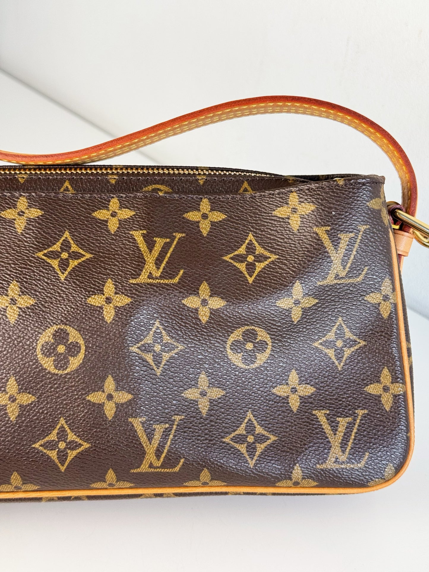 Louis Vuitton Viva Cite MM Shoulder Crossbody Bag