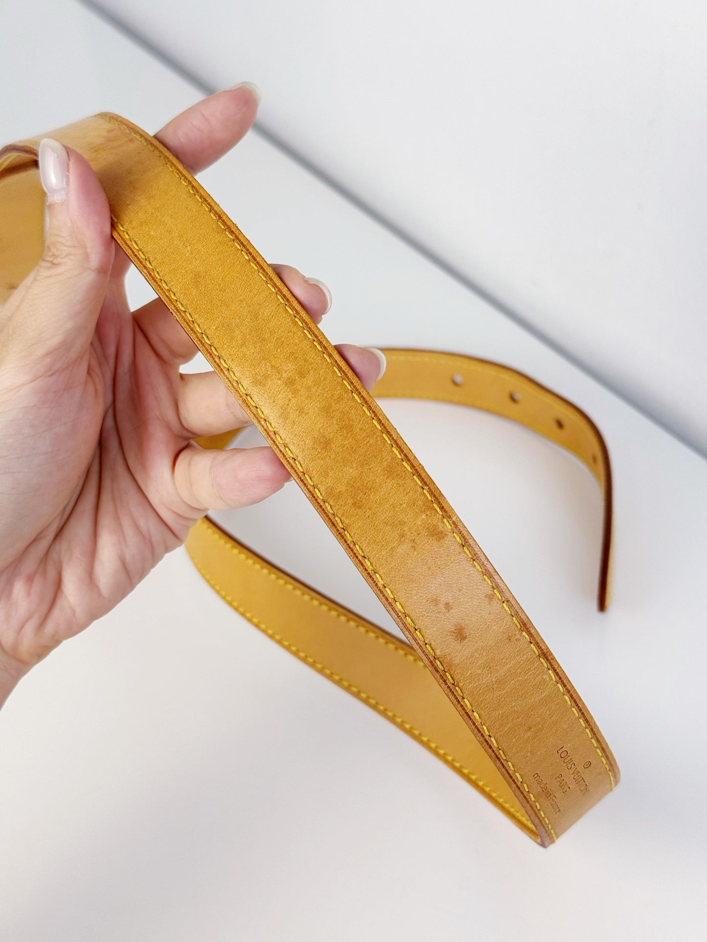 Louis Vuitton Viva Cite MM Shoulder Crossbody Bag