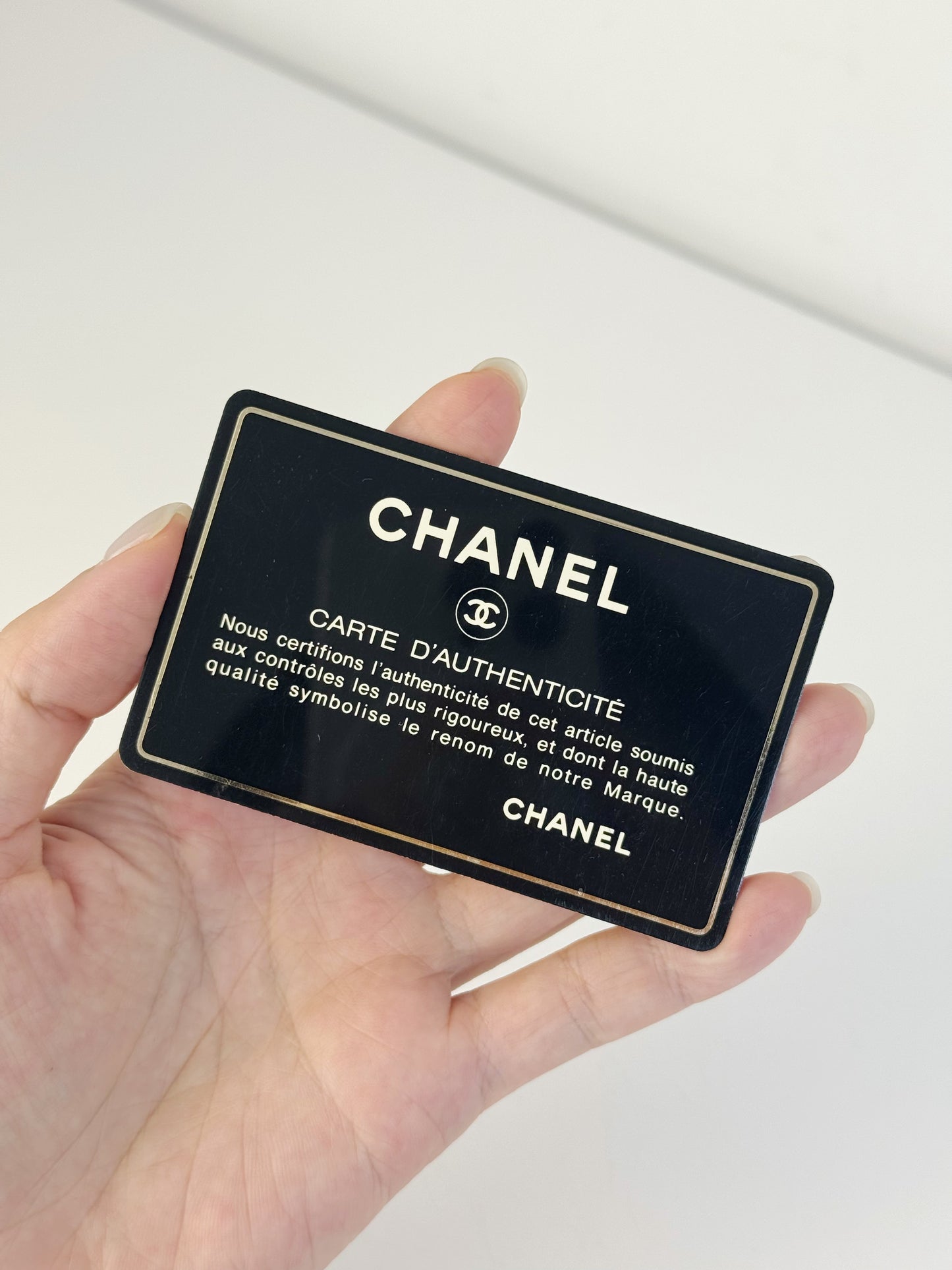 Chanel Vintage Denim Tote Shoulder Bag