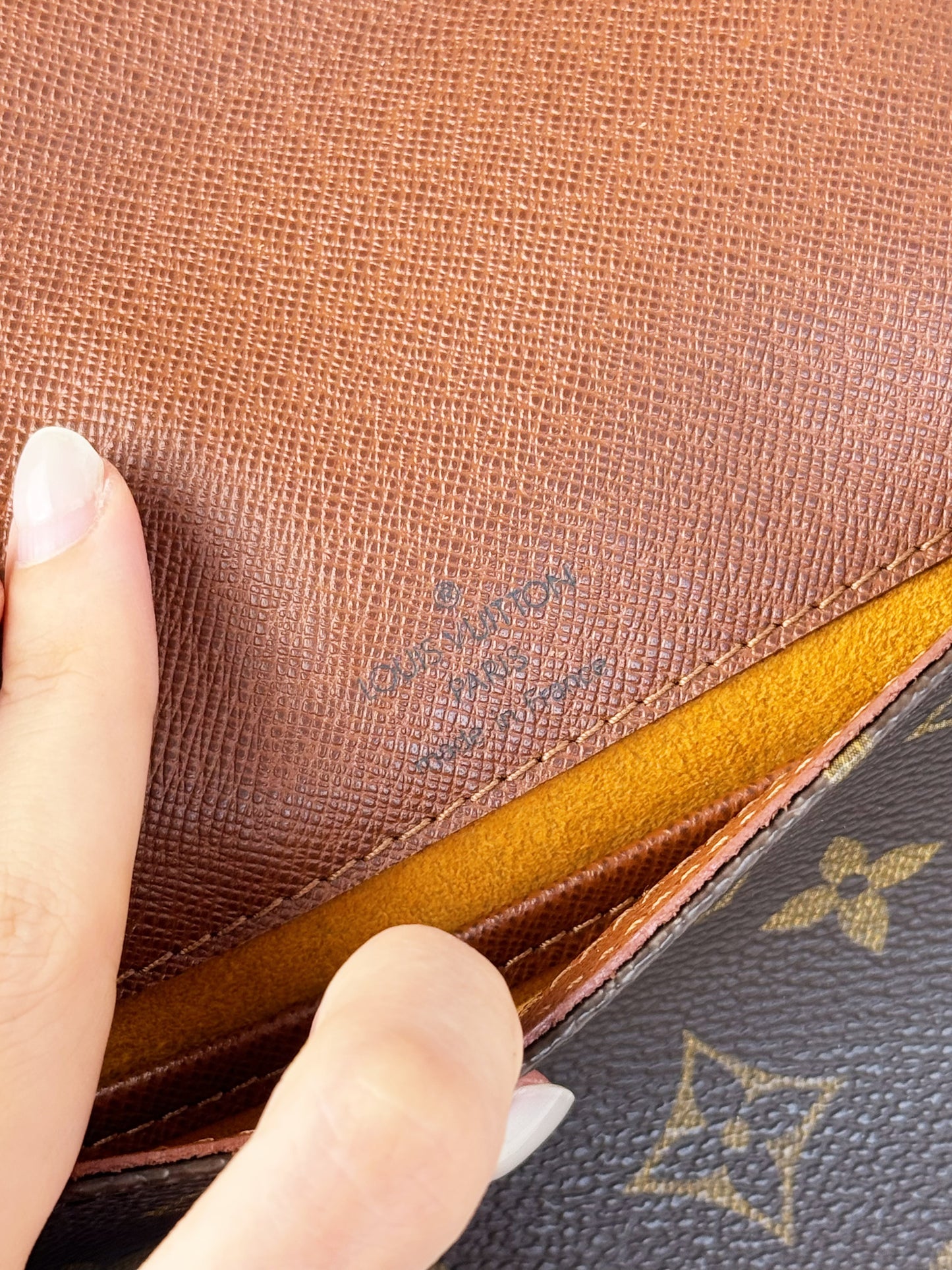 Louis Vuitton Musette Tango Shoulder Crossbody Bag