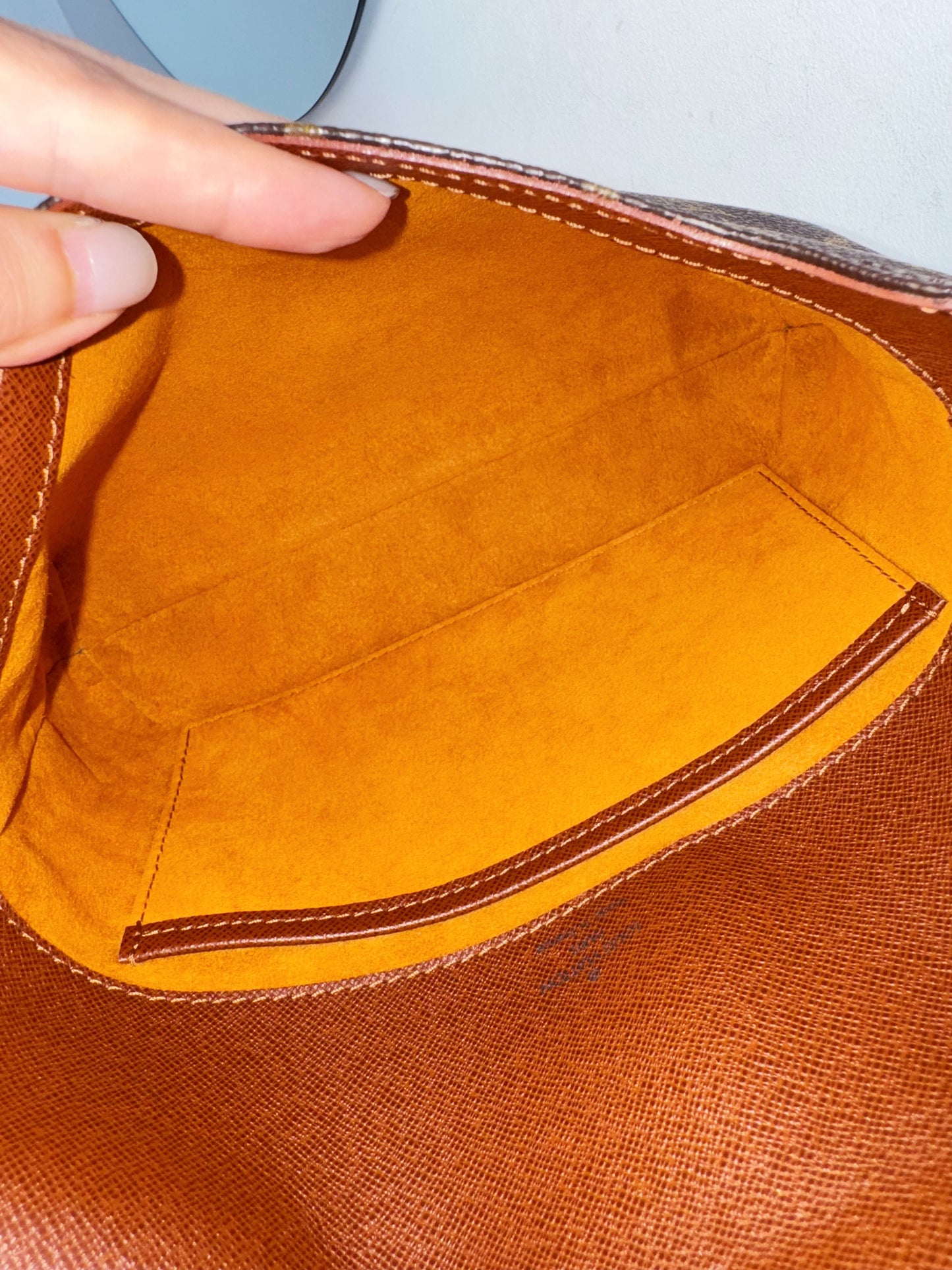 Louis Vuitton Musette Tango Shoulder Crossbody Bag