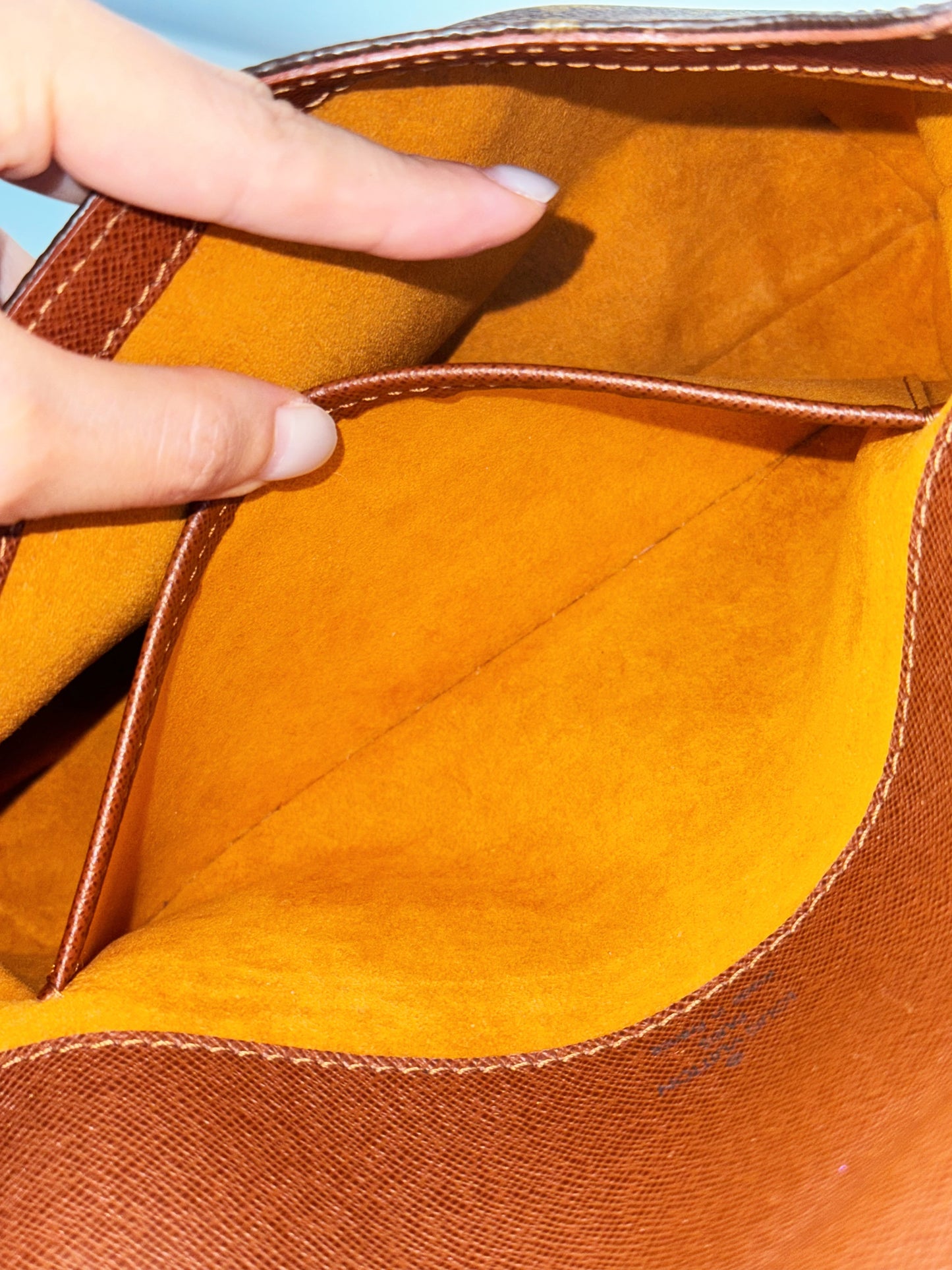 Louis Vuitton Musette Tango Shoulder Crossbody Bag
