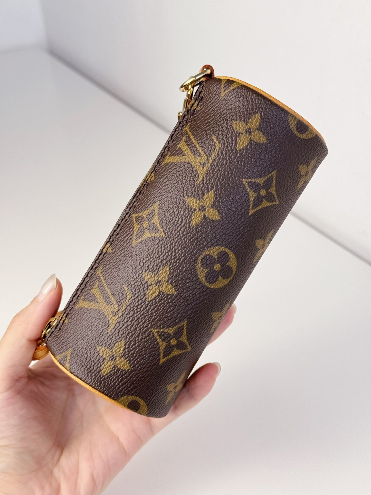 Louis Vuitton Vintage Mini Papillon Handbag Crossbody Bag