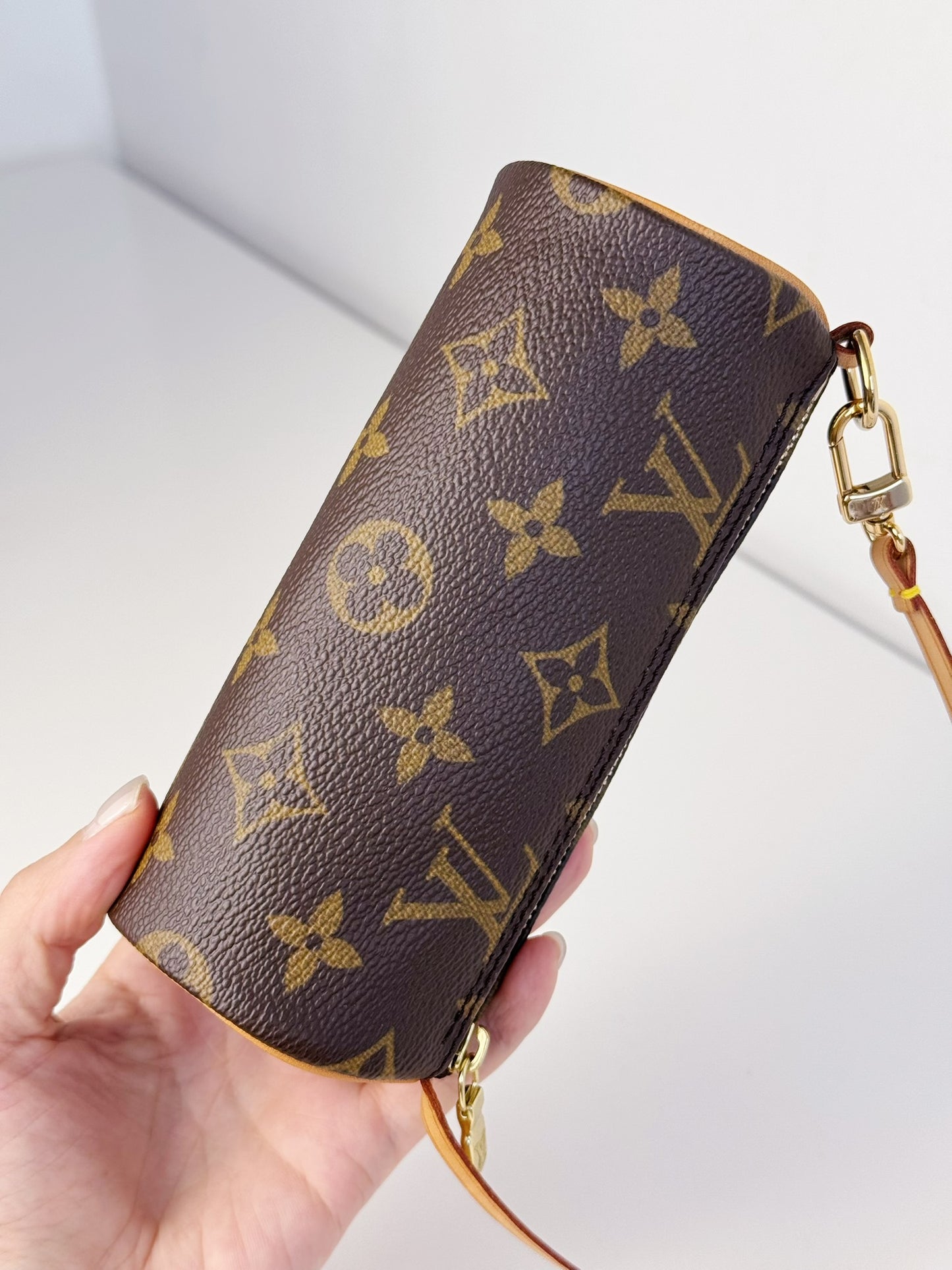 Louis Vuitton Vintage Mini Papillon Handbag Crossbody Bag