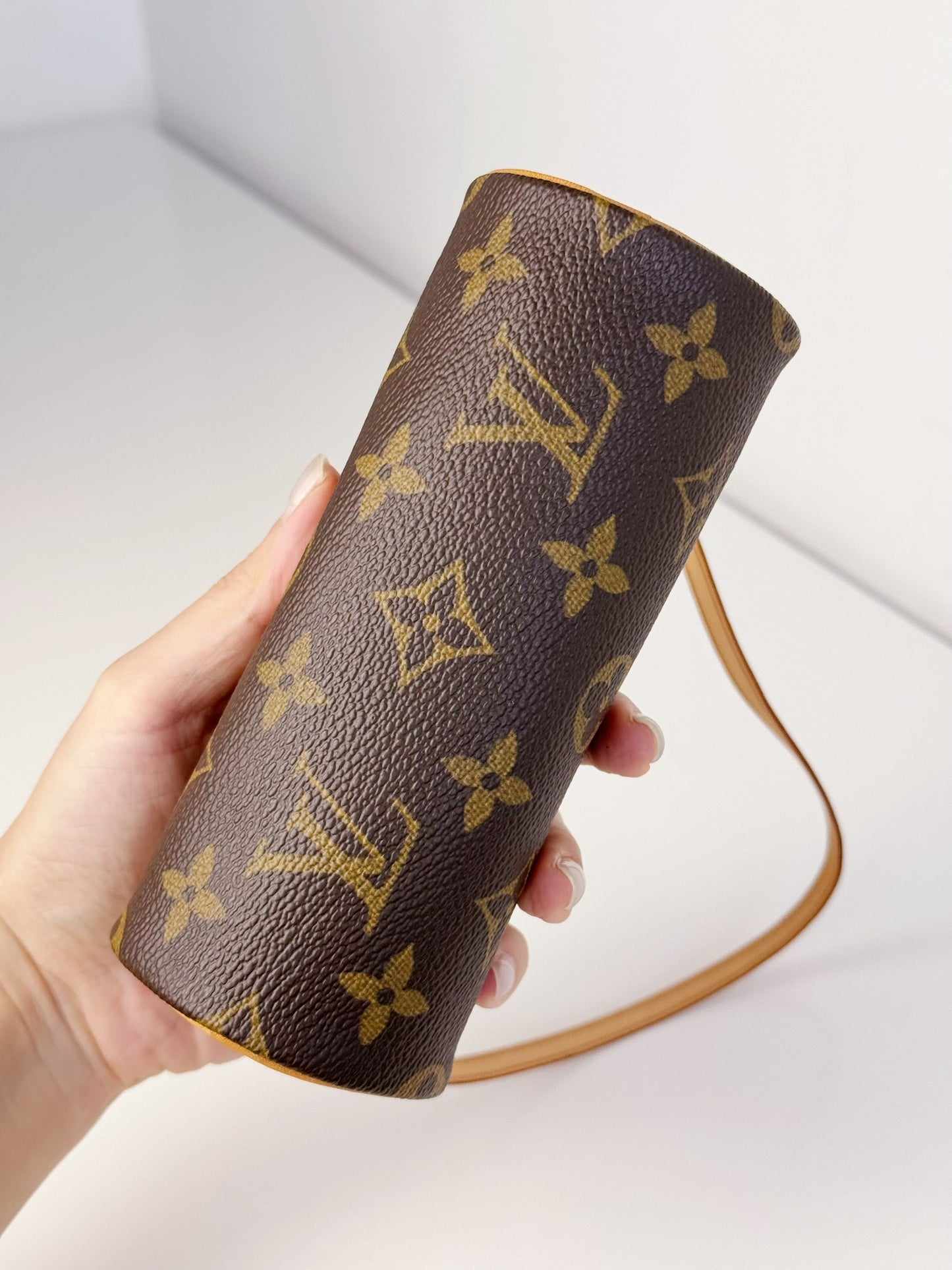 Louis Vuitton Vintage Mini Papillon Handbag Crossbody Bag
