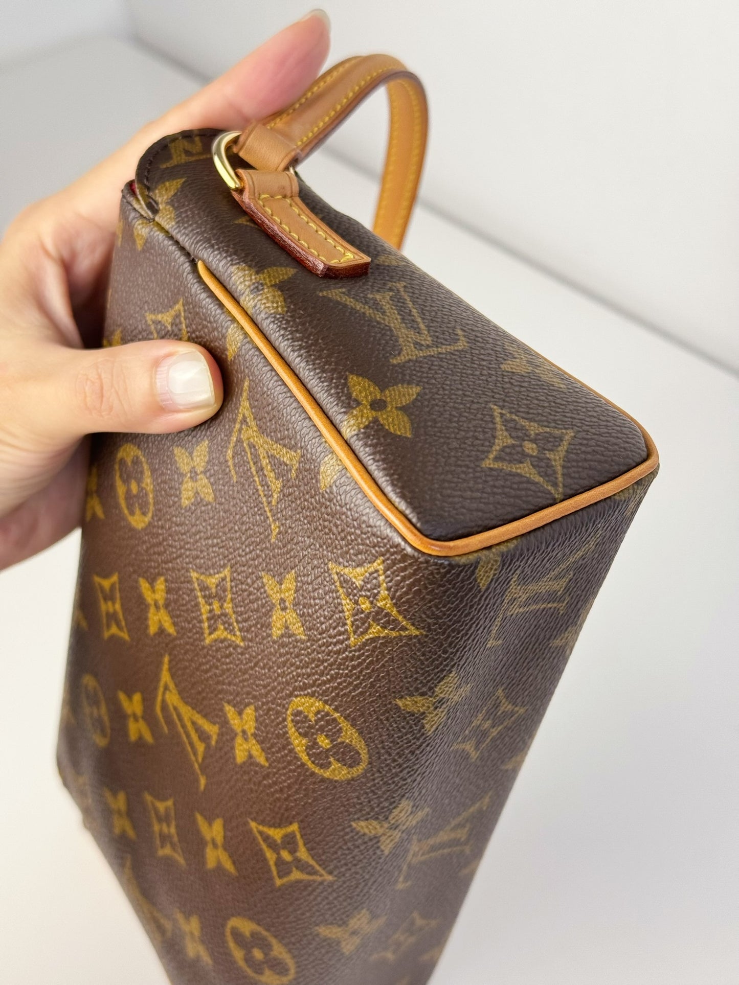 Louis Vuitton Vintage Recital Shoulder Bag