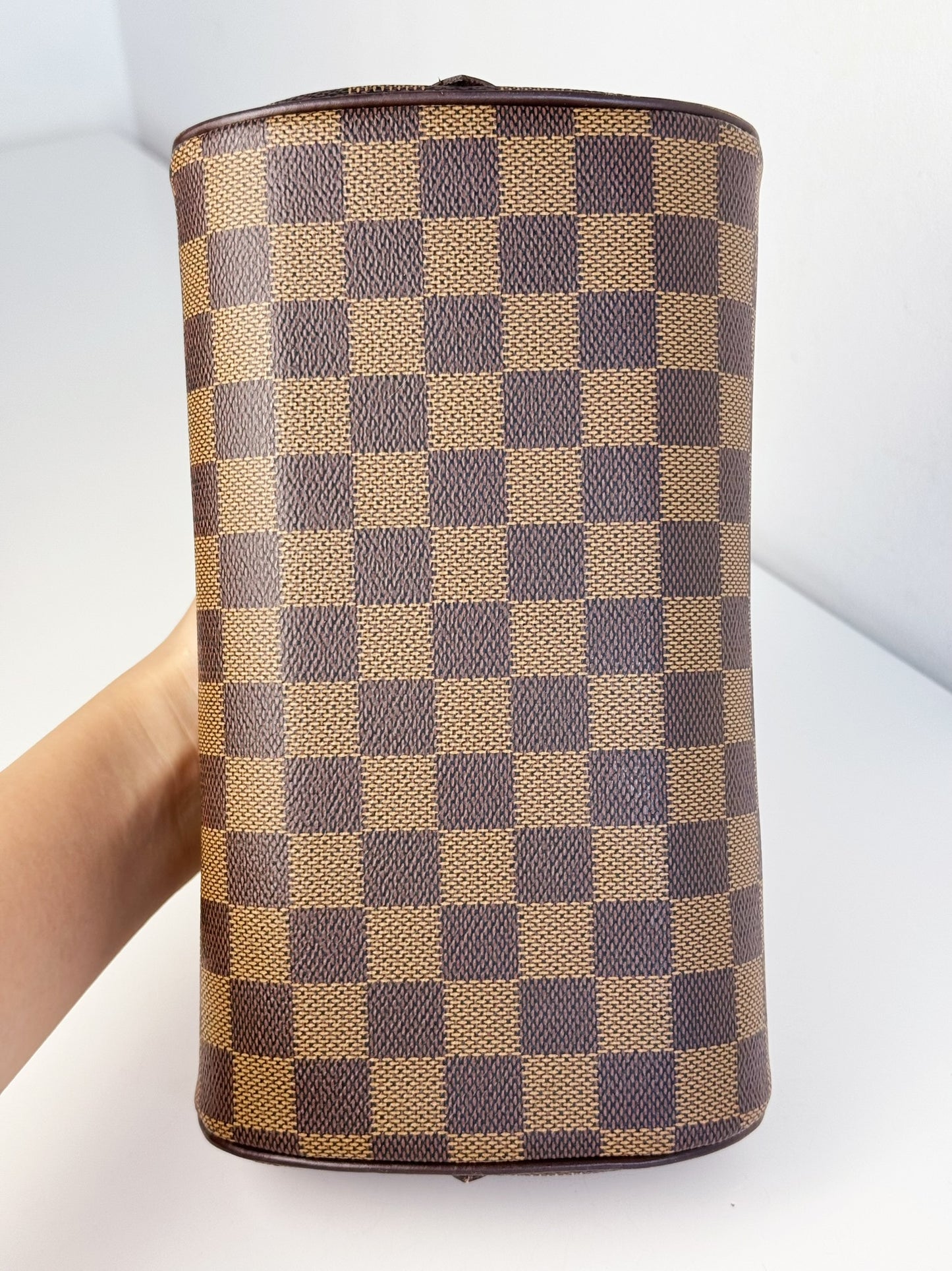 Louis Vuitton Vintage Damier Ribera Mini Handbag Crossbody Bag