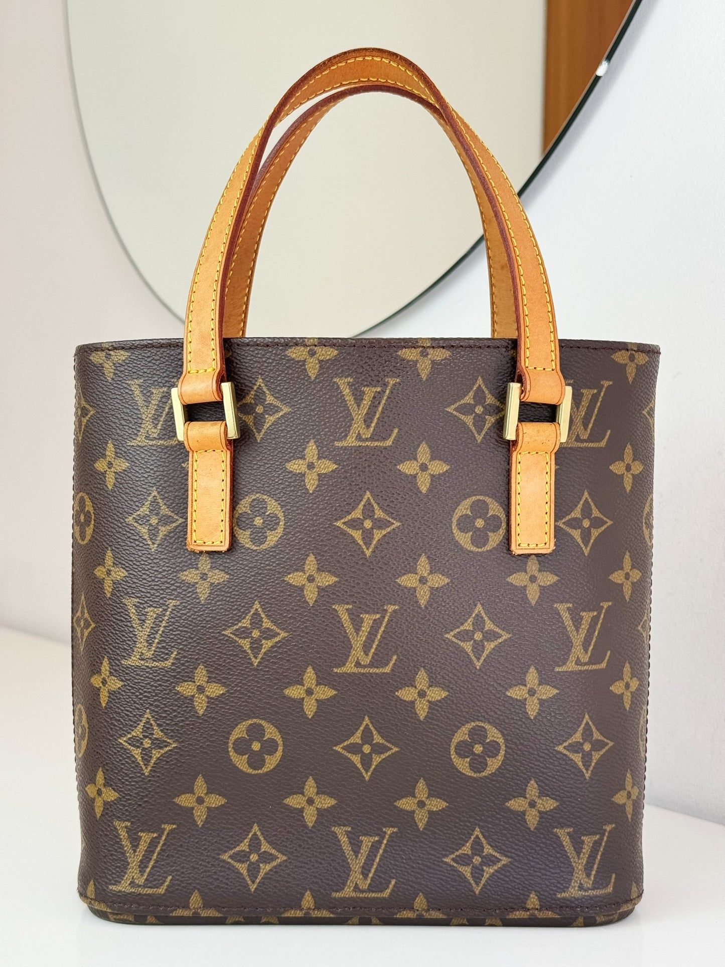 Louis Vuitton Vintage Vavin Vivian Handbag Crossbody Bag