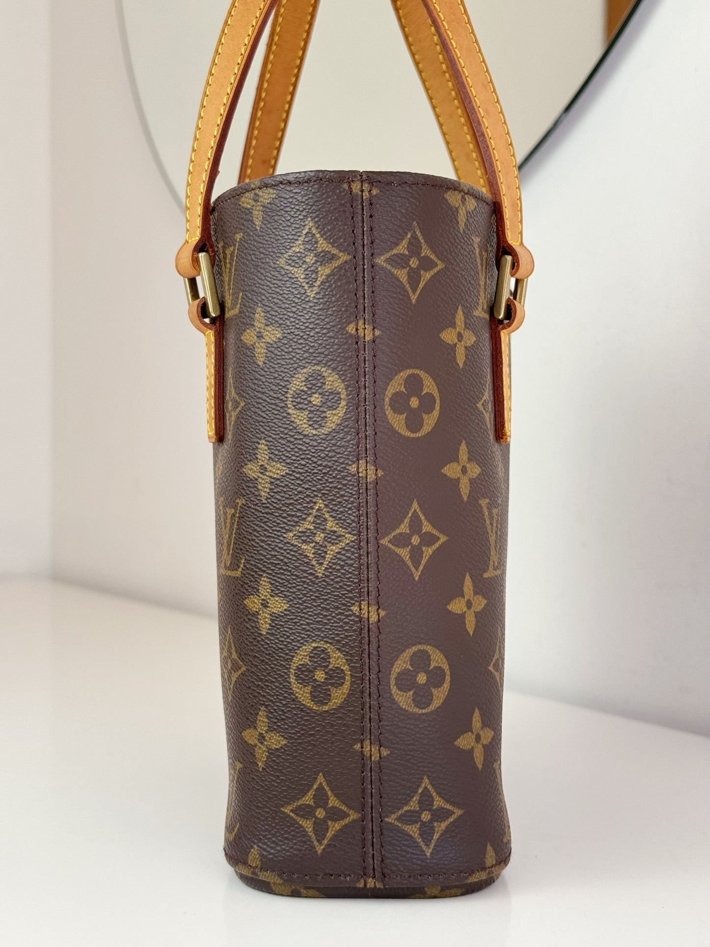 Louis Vuitton Vintage Vavin Vivian Handbag Crossbody Bag