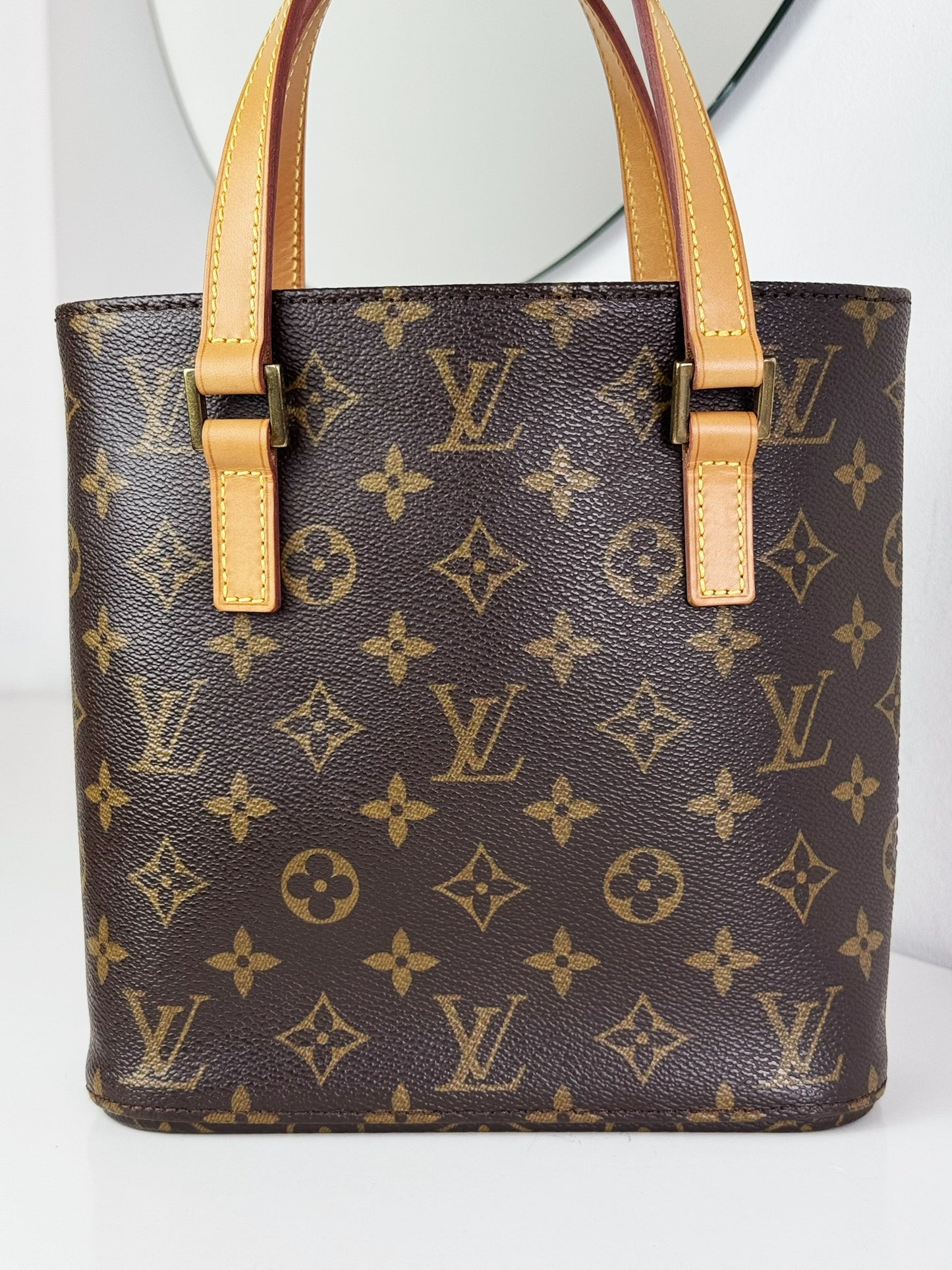Louis Vuitton Vintage Vavin Vivian Handbag Crossbody Bag