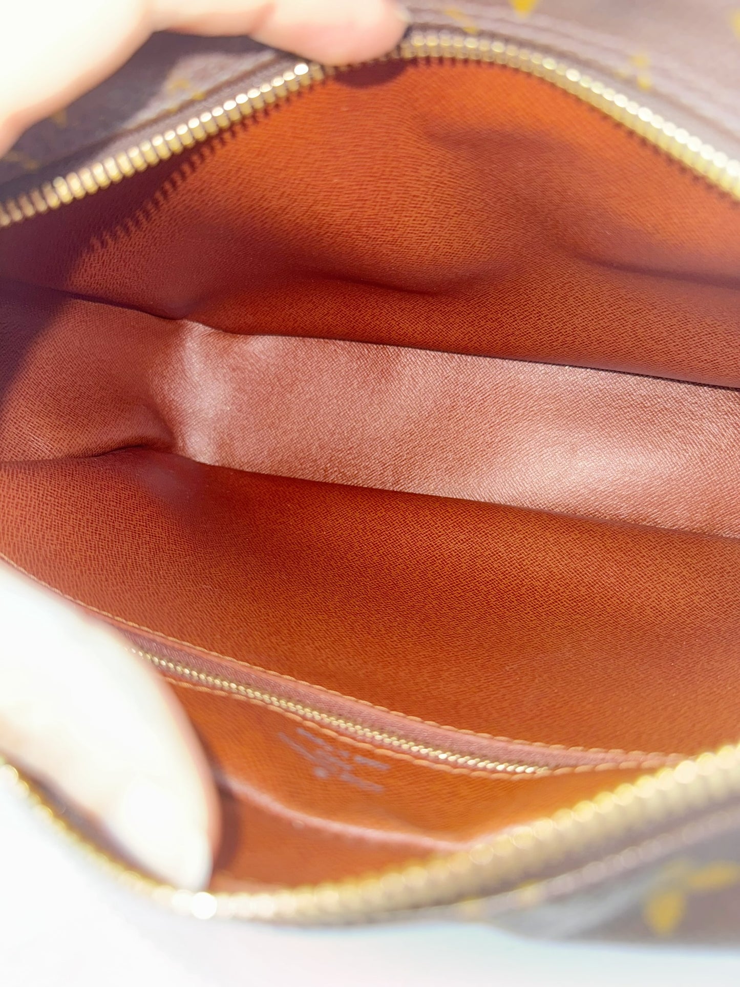 Louis Vuitton Vintage Nile Crossbody Bag