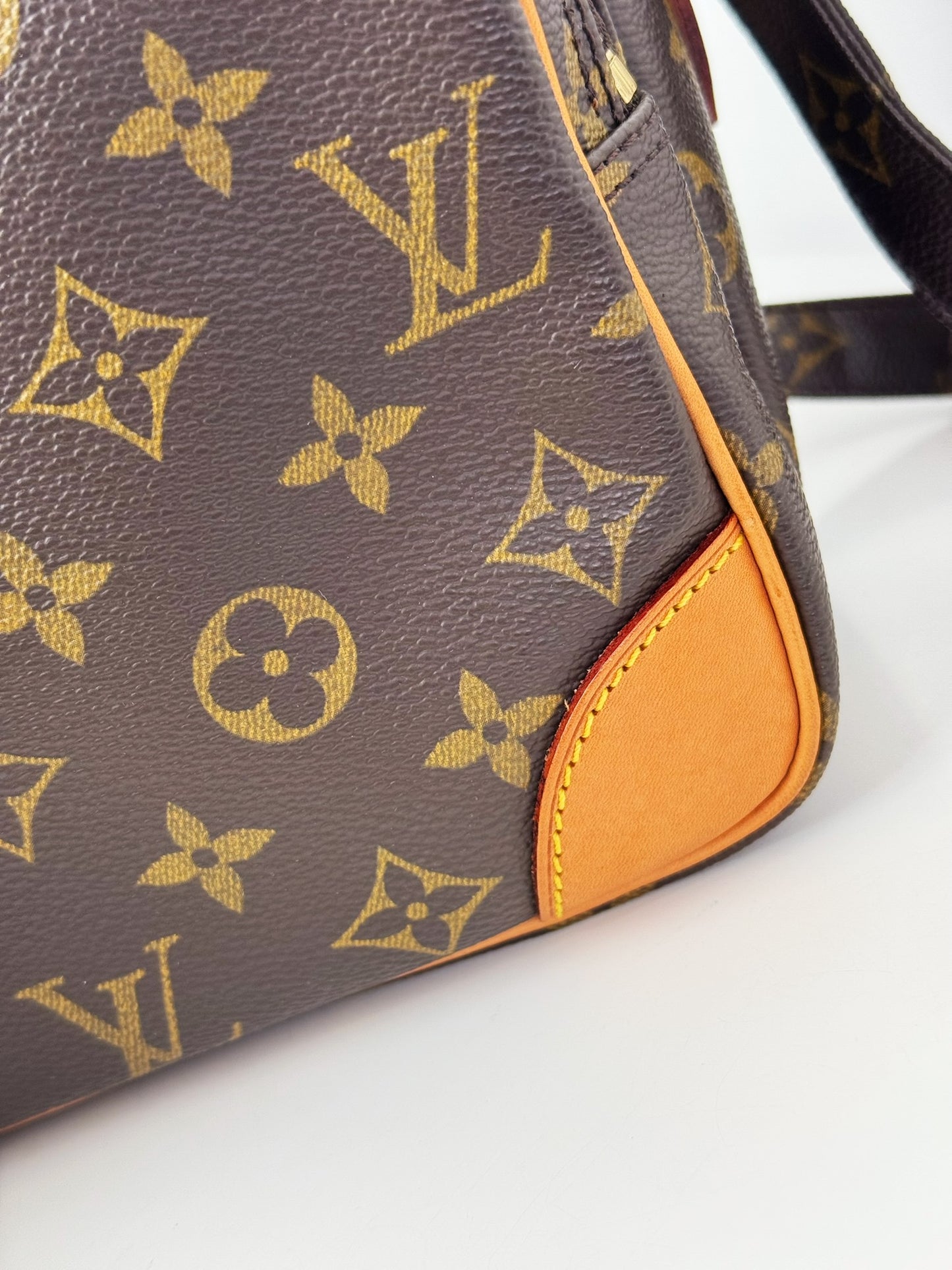 Louis Vuitton Vintage Nile Crossbody Bag