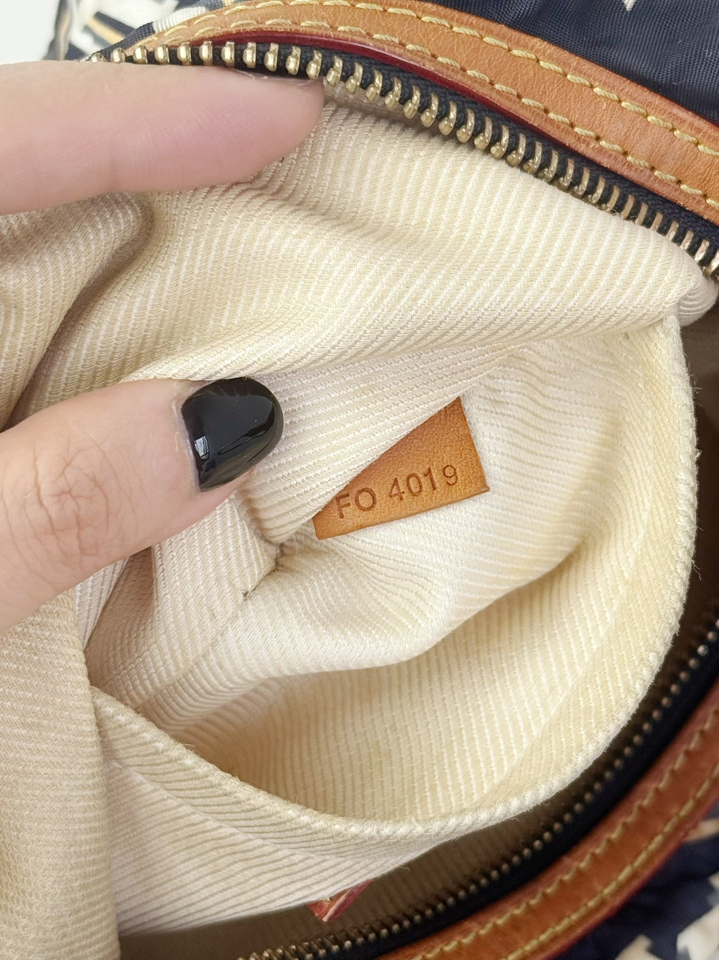 Louis Vuitton Vintage Limited Edition Bulle PM Shoulder Bag