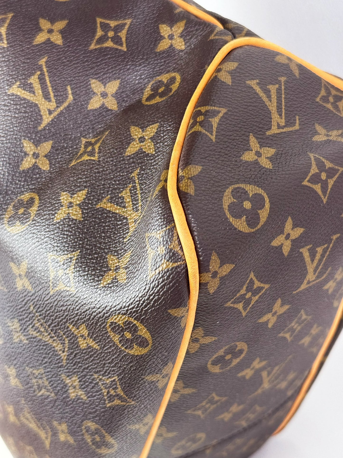 Louis Vuitton Vintage Delightful PM Tote Crossbody Bag