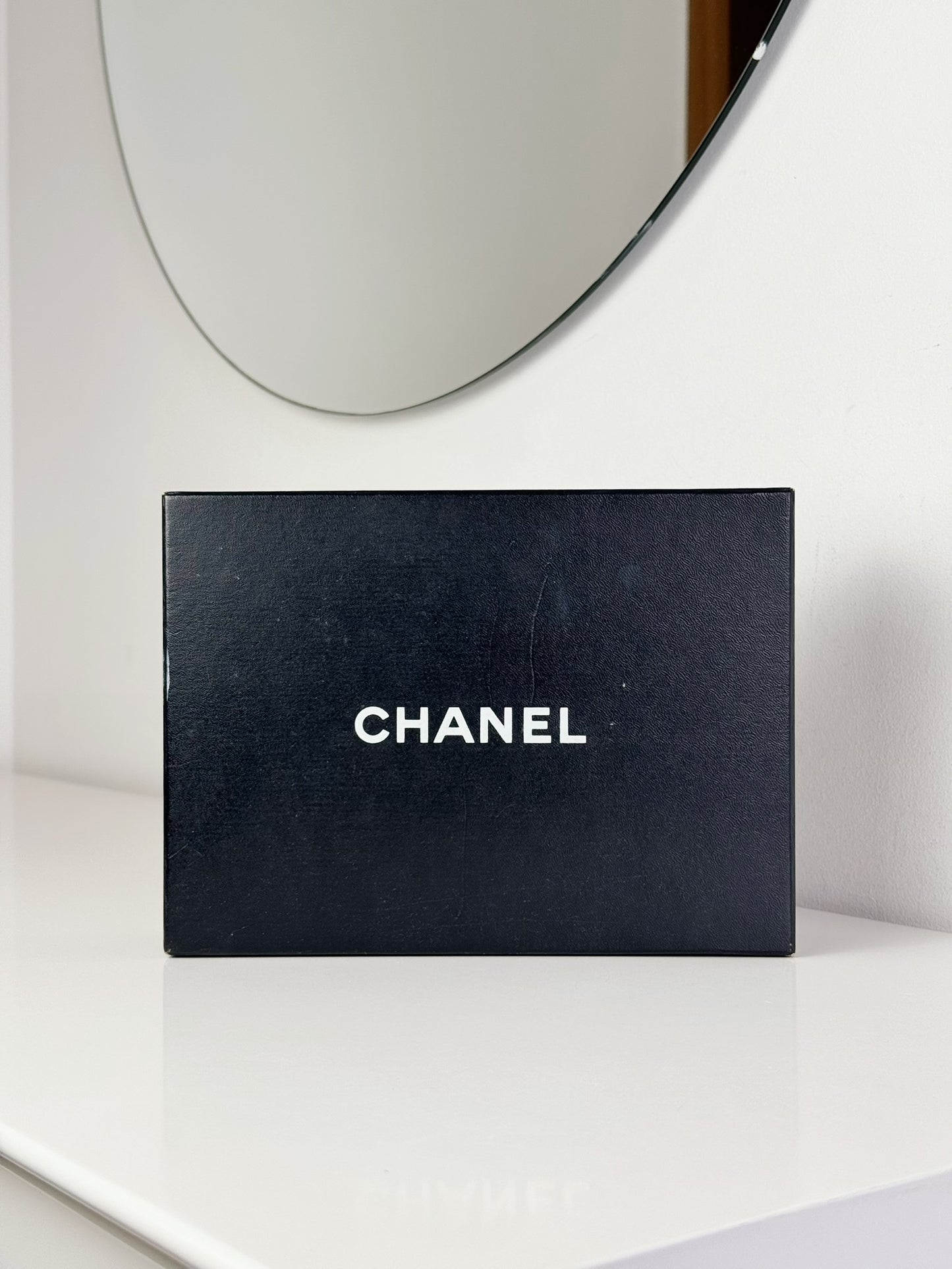Chanel Vintage Black Chocolate Bar 2.55 Mademoiselle Lock Flap Shoulder Bag