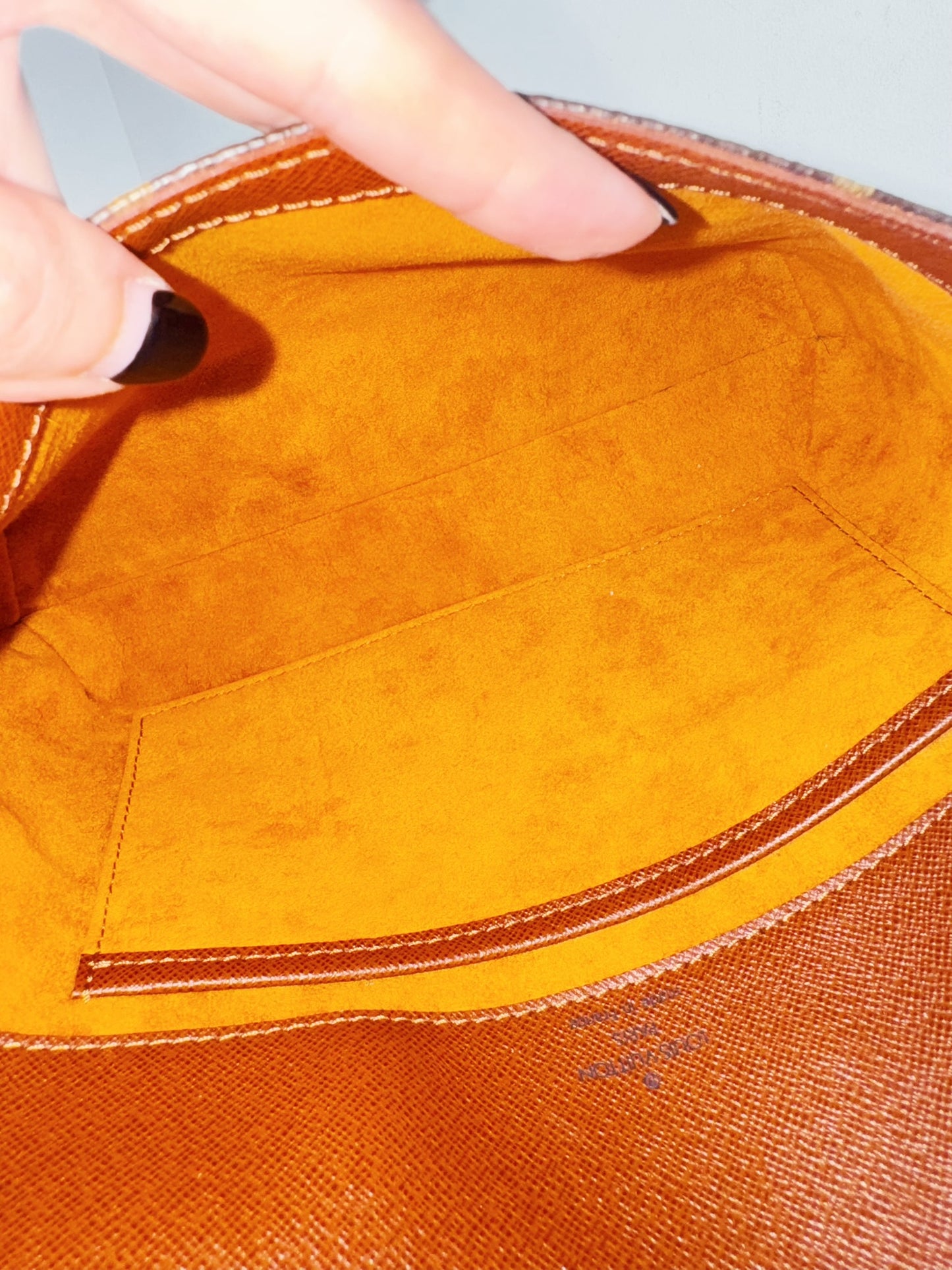 Louis Vuitton Musette Tango Shoulder Crossbody Bag