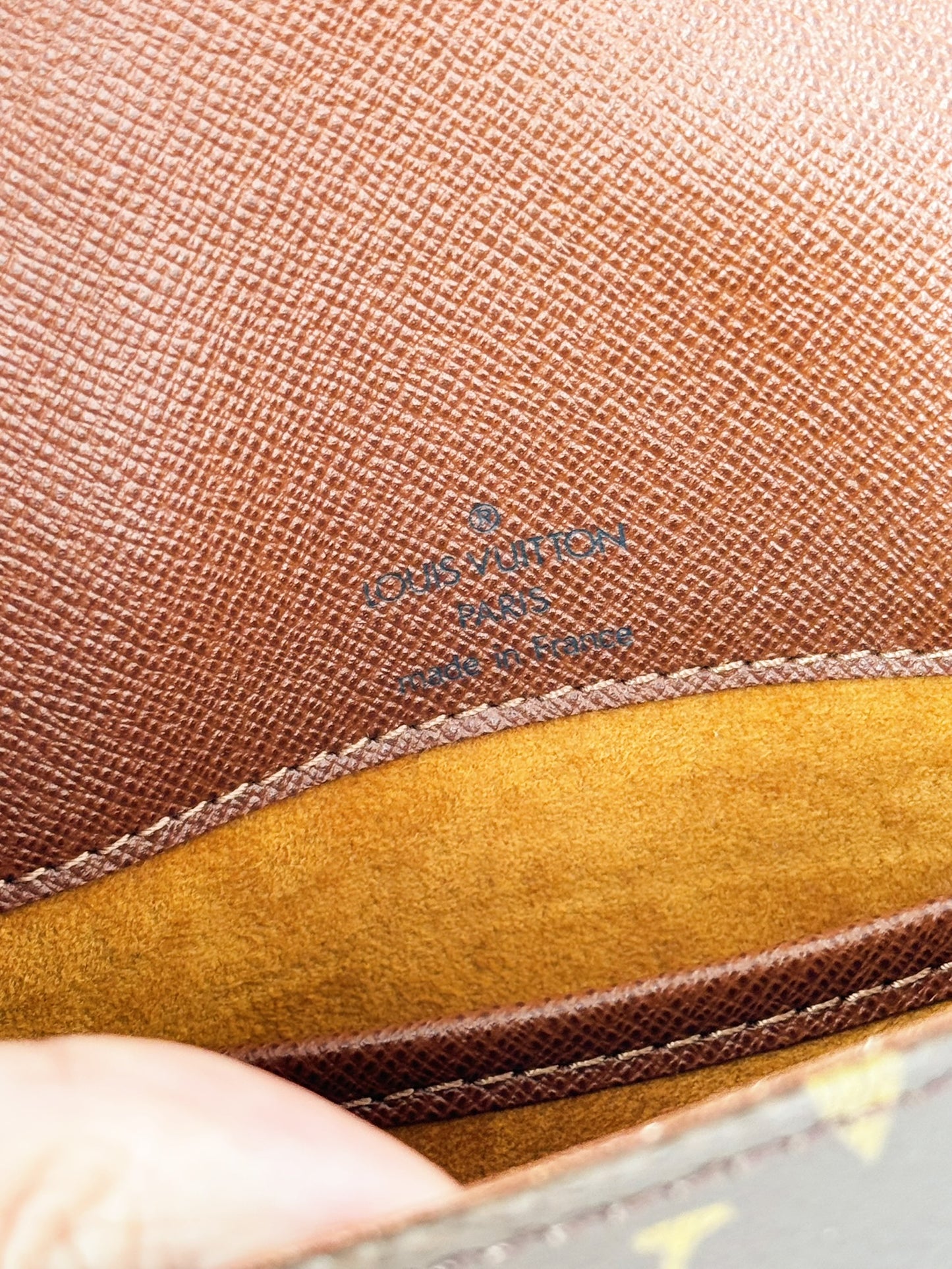 Louis Vuitton Musette Tango Shoulder Crossbody Bag