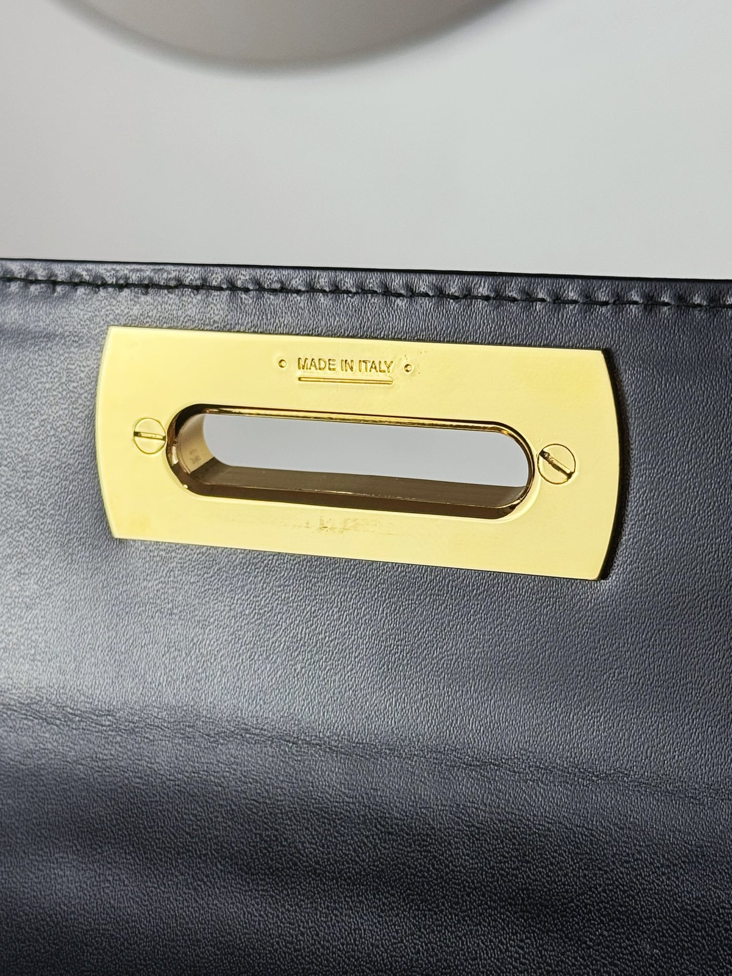 Salvatore Ferragamo Vintage Gancini Handbag Crossbody Bag