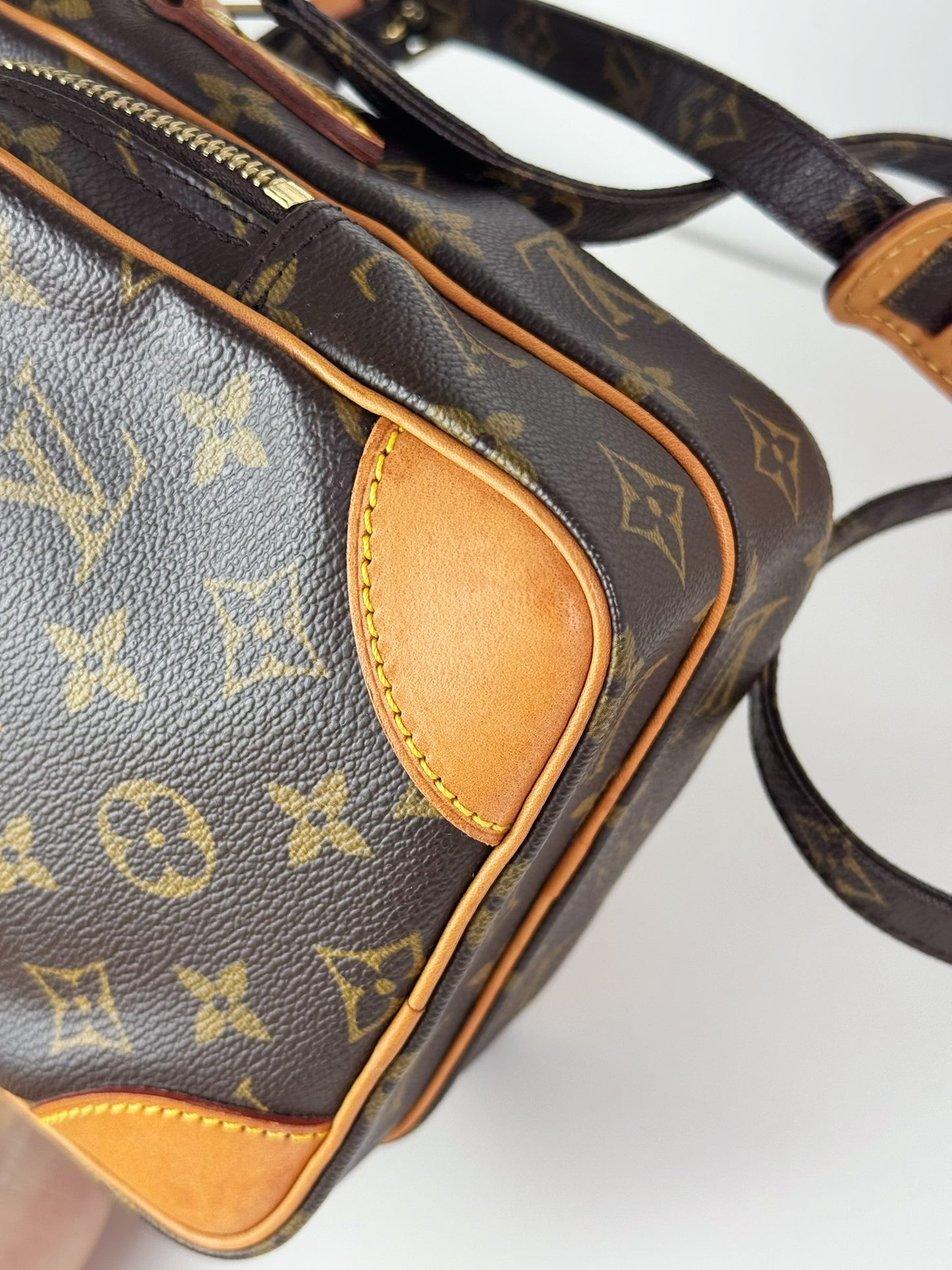 Louis Vuitton Vintage Amazon Crossbody Bag