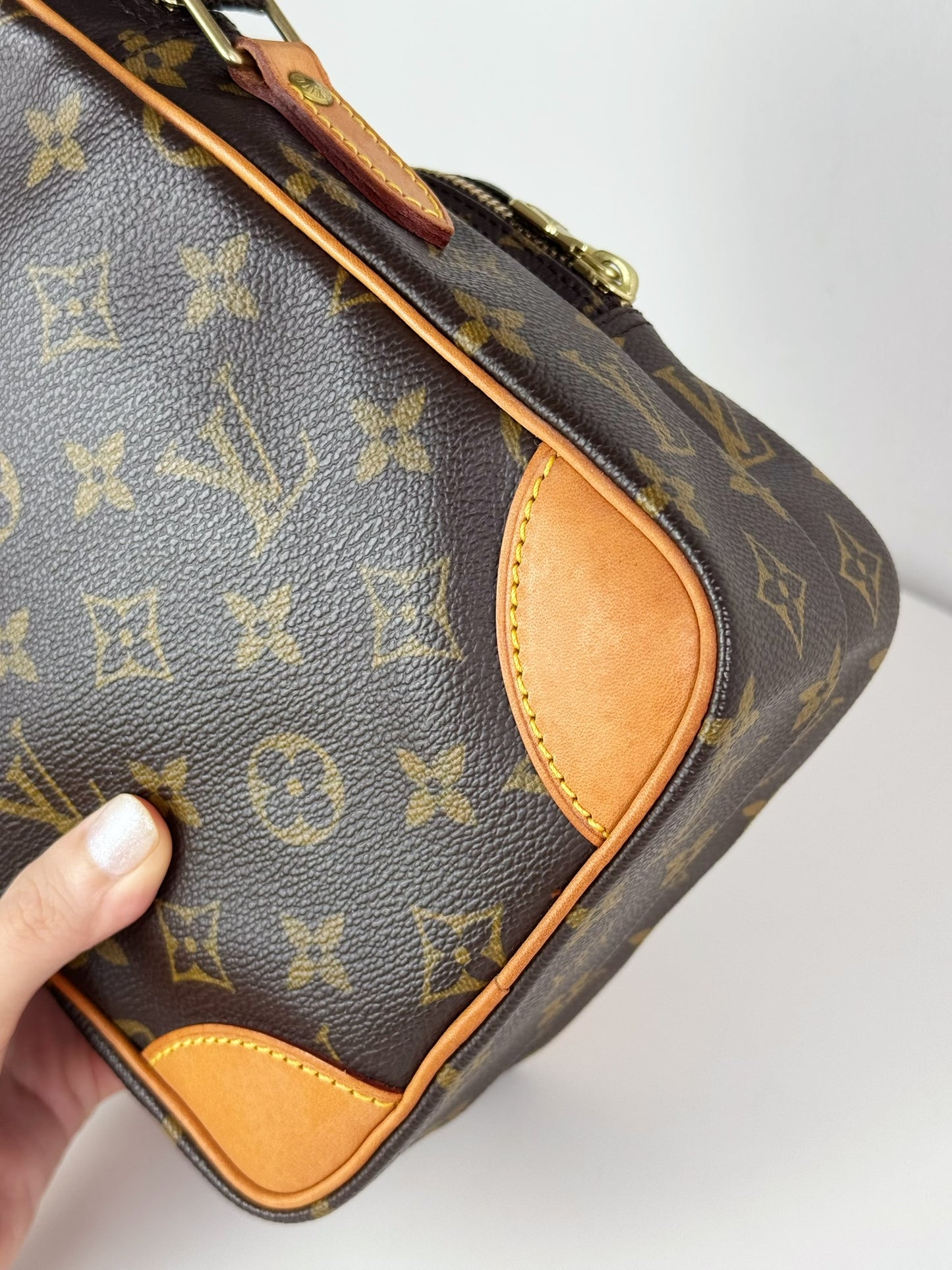 Louis Vuitton Vintage Amazon Crossbody Bag