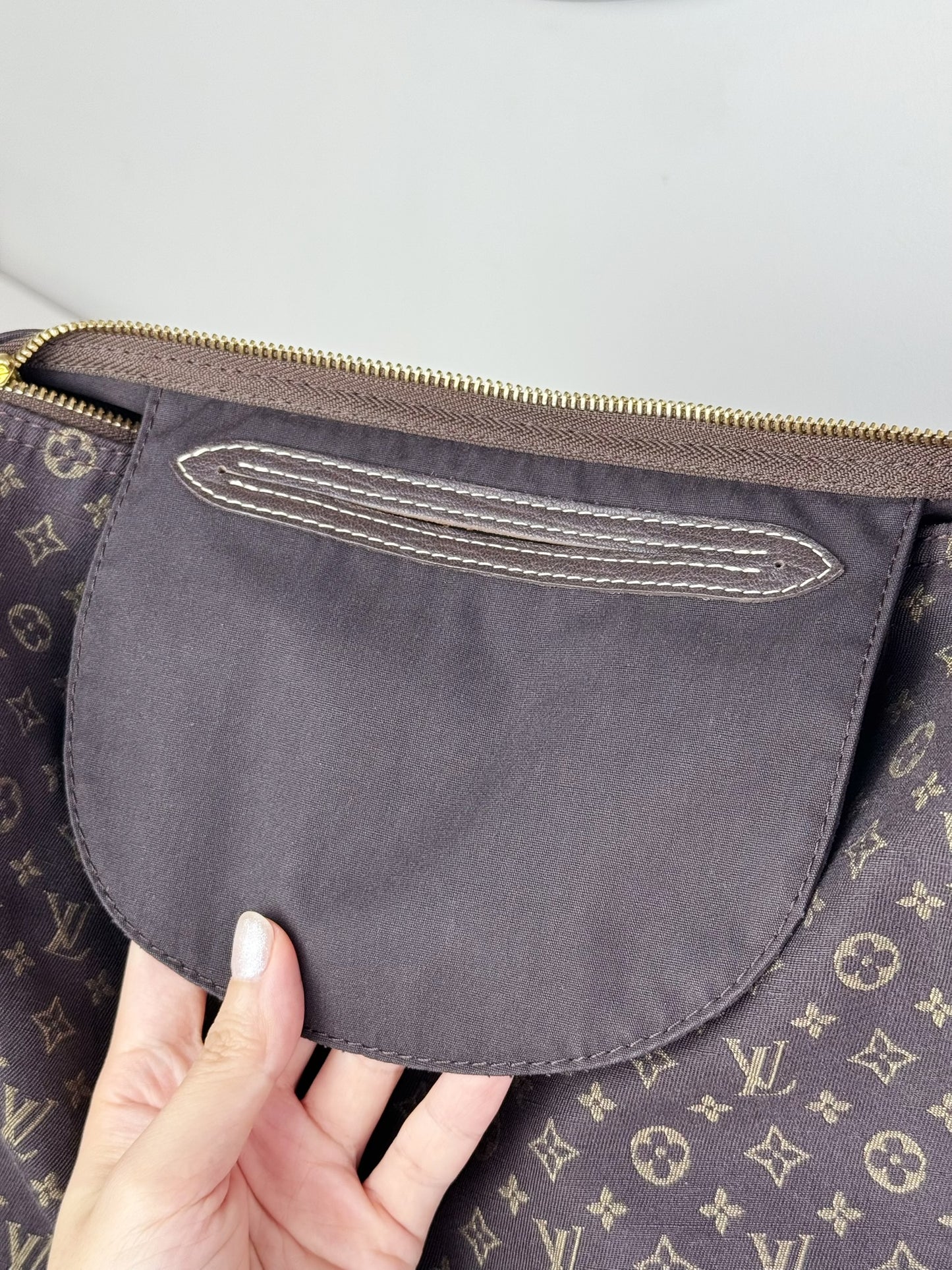 Louis Vuitton Vintage Monomini Idylle Speedy 30 Handbag Crossbody Bag