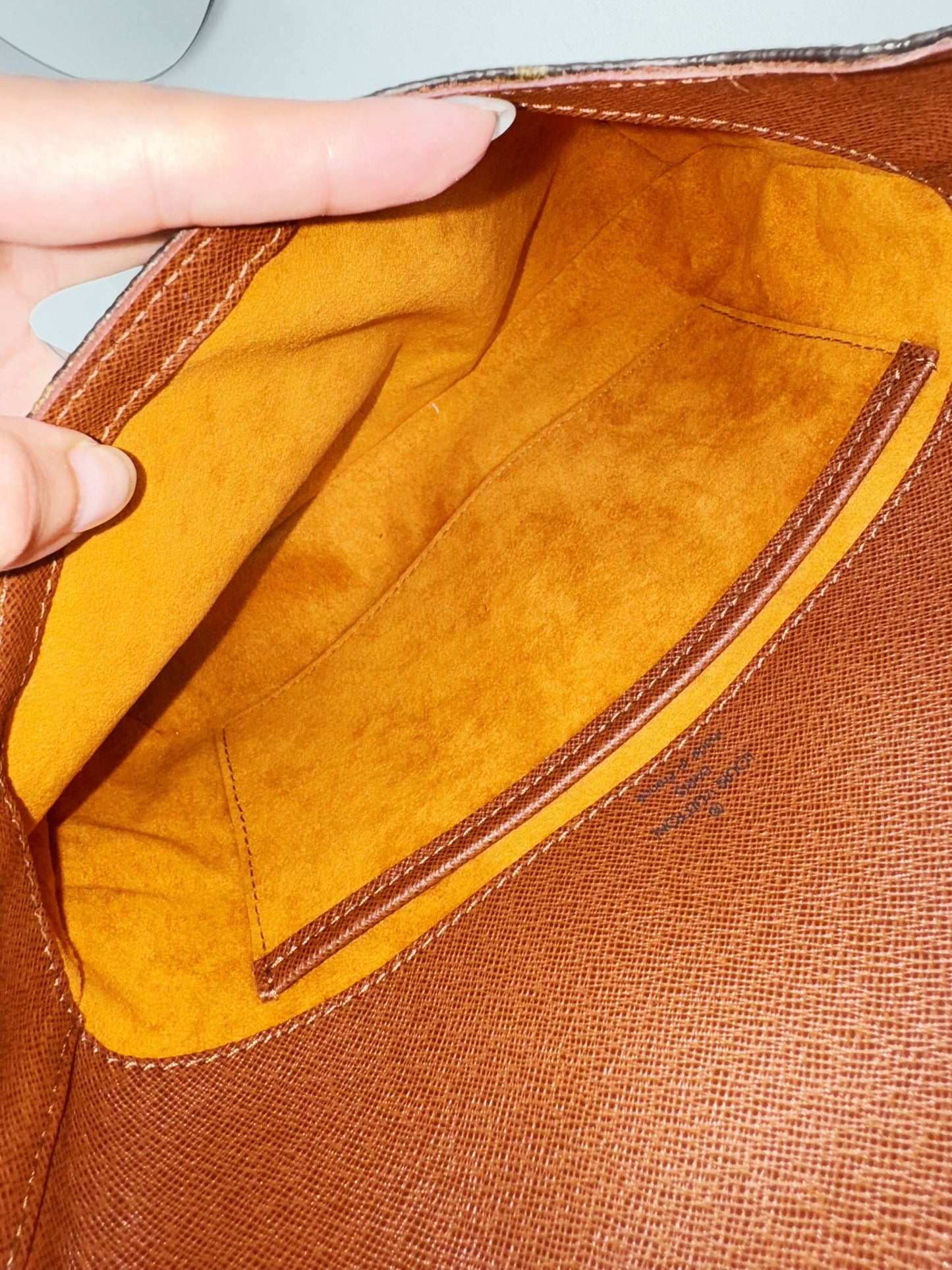 Louis Vuitton Musette Tango Shoulder Crossbody Bag