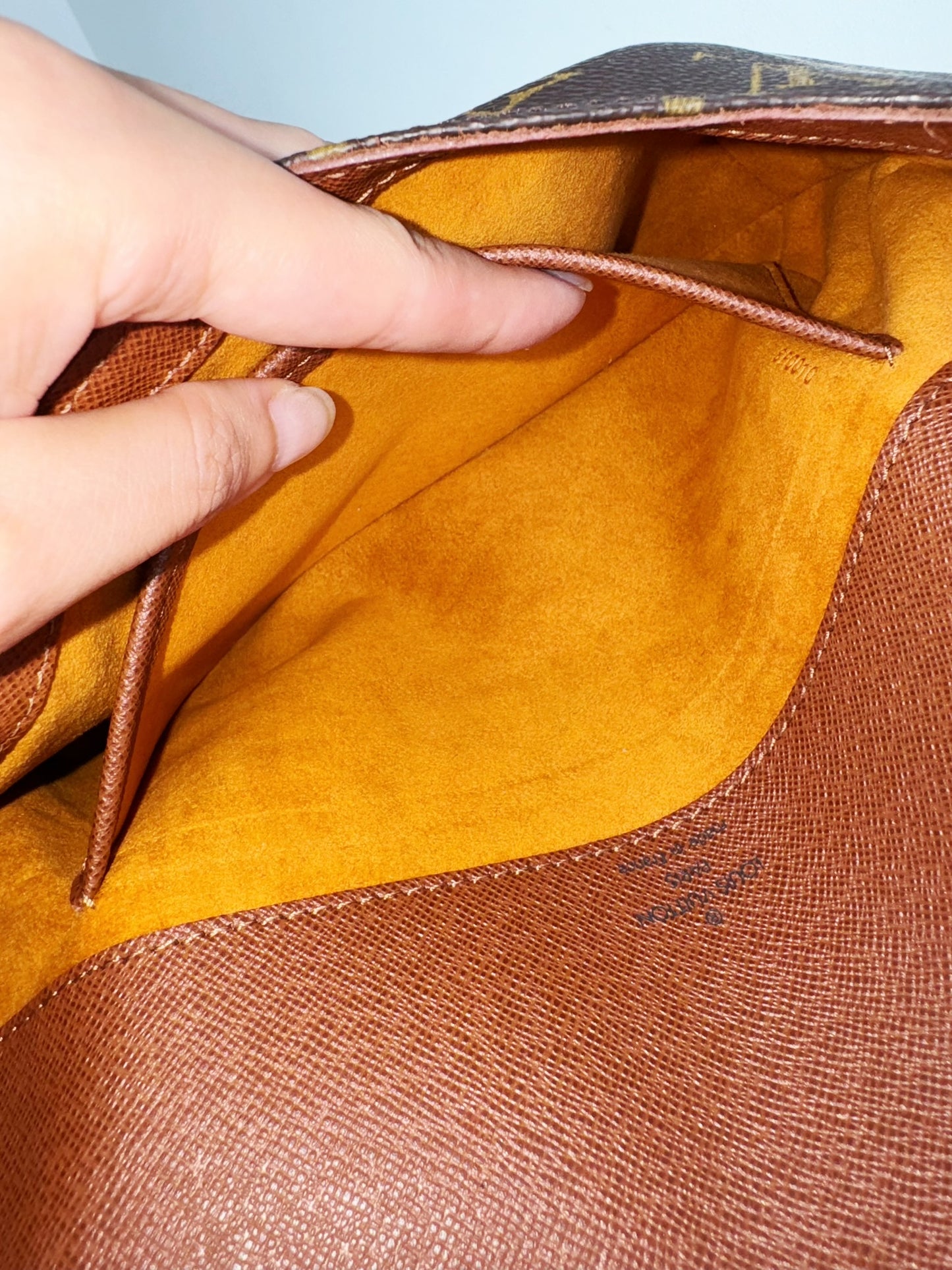 Louis Vuitton Musette Tango Shoulder Crossbody Bag