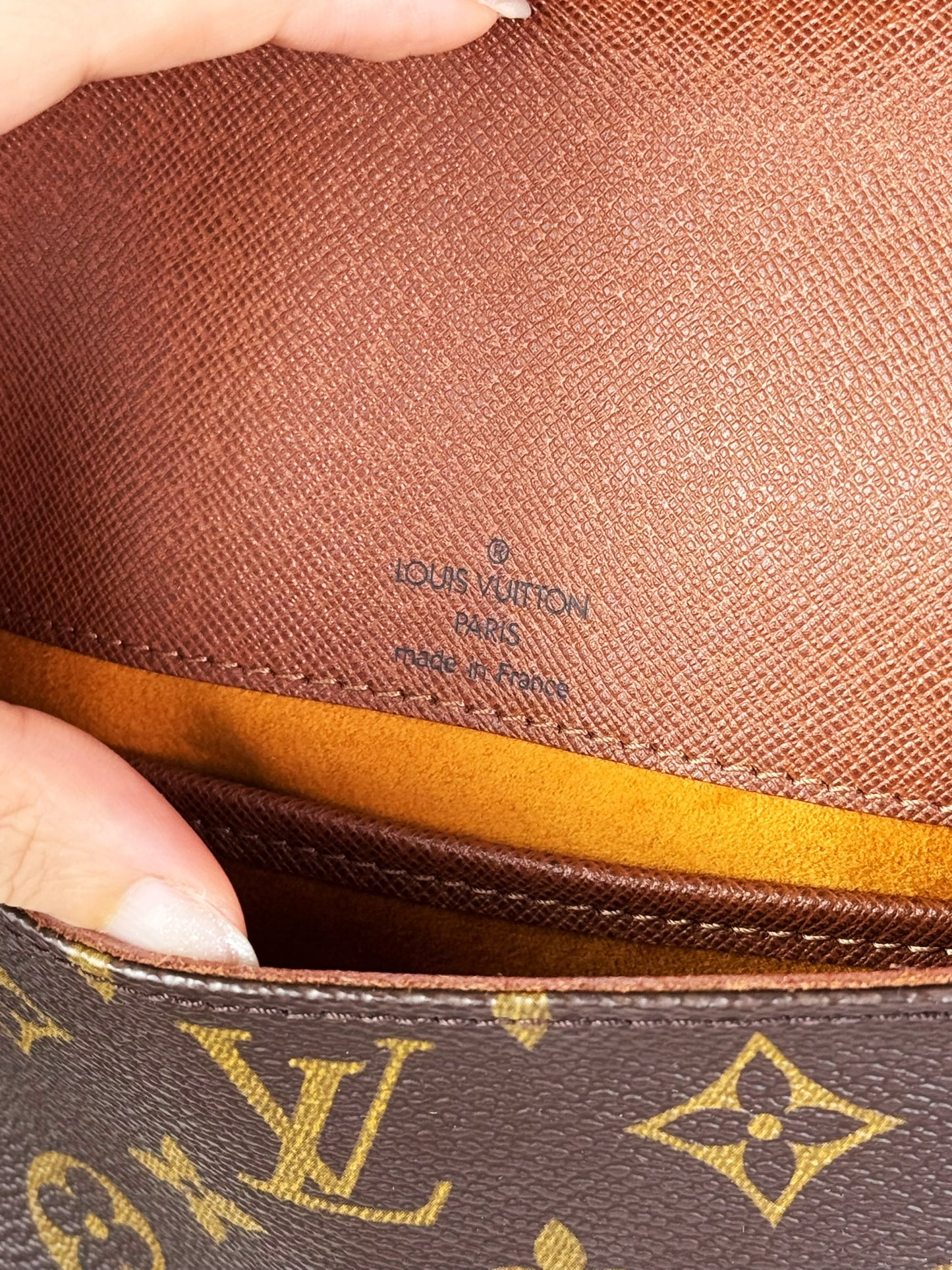 Louis Vuitton Musette Tango Shoulder Crossbody Bag