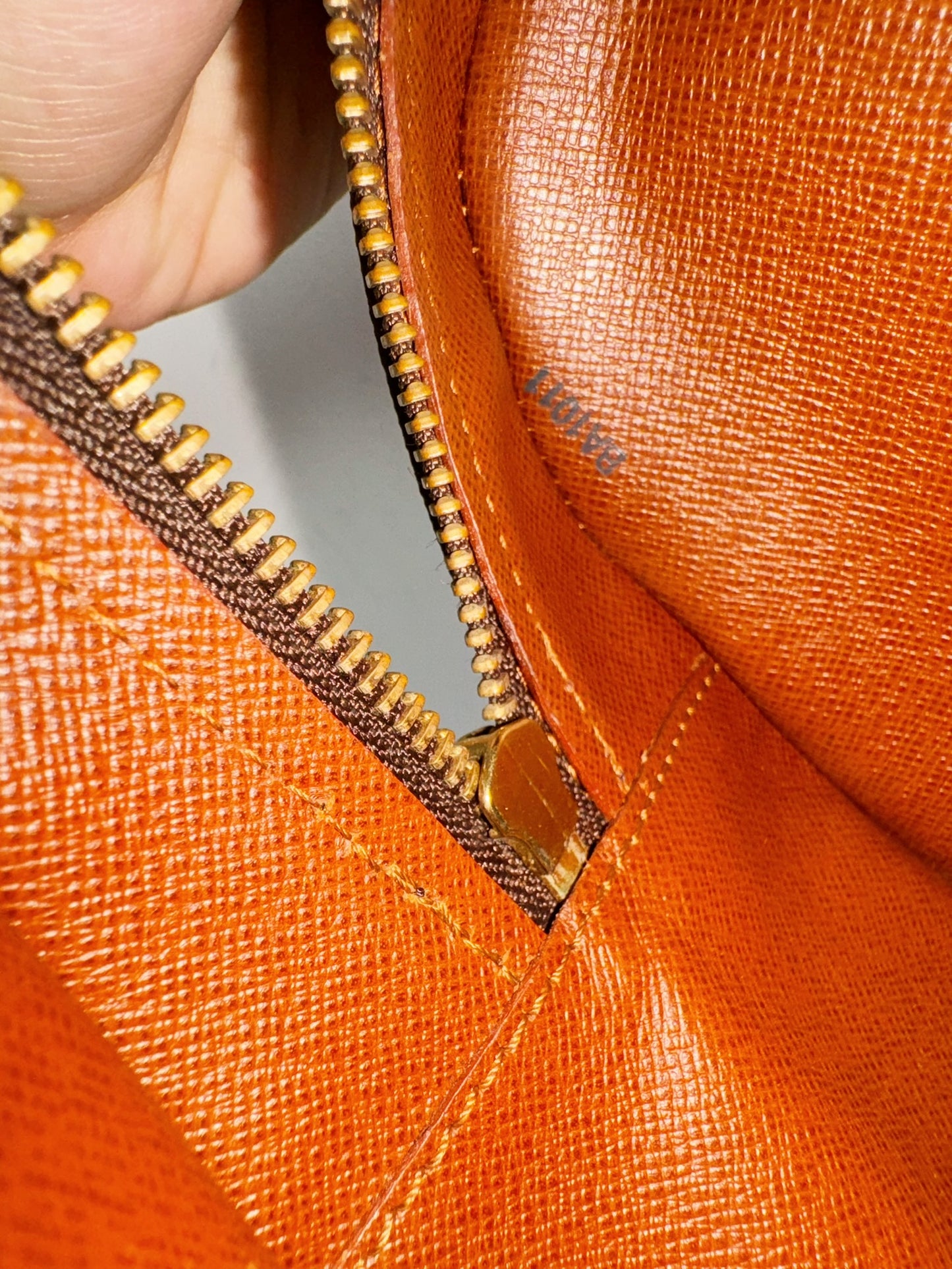 Louis Vuitton Vintage Blois Crossbody Bag