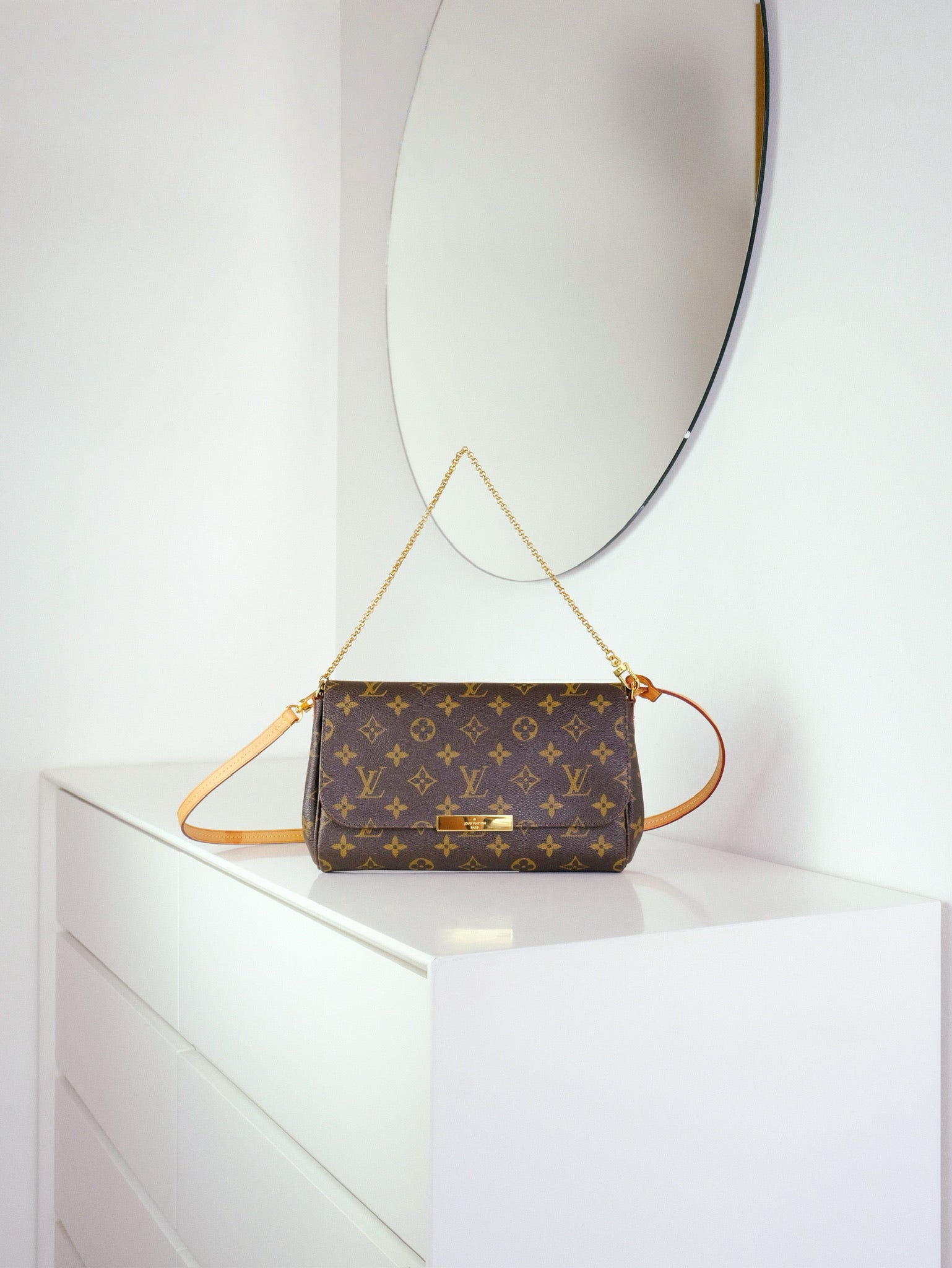 AMLouis Vuitton モノグラムボディバッグ yamago78_22252
