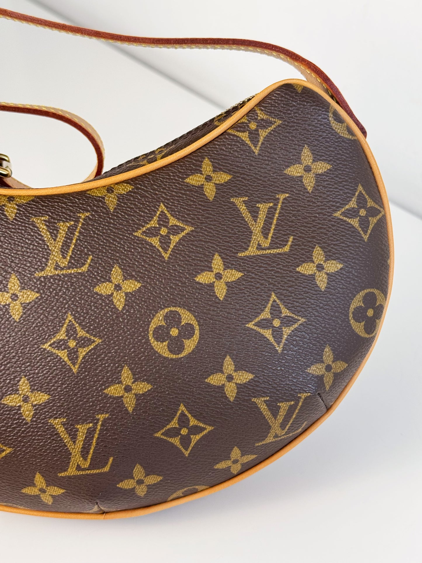Louis Vuitton Vintage Croissant PM Shoulder Bag