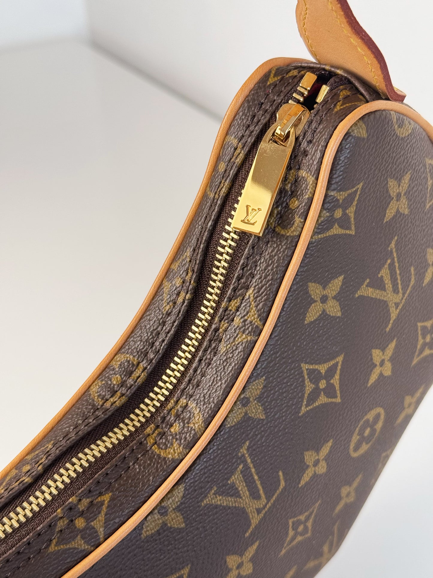 Louis Vuitton Vintage Croissant PM Shoulder Bag
