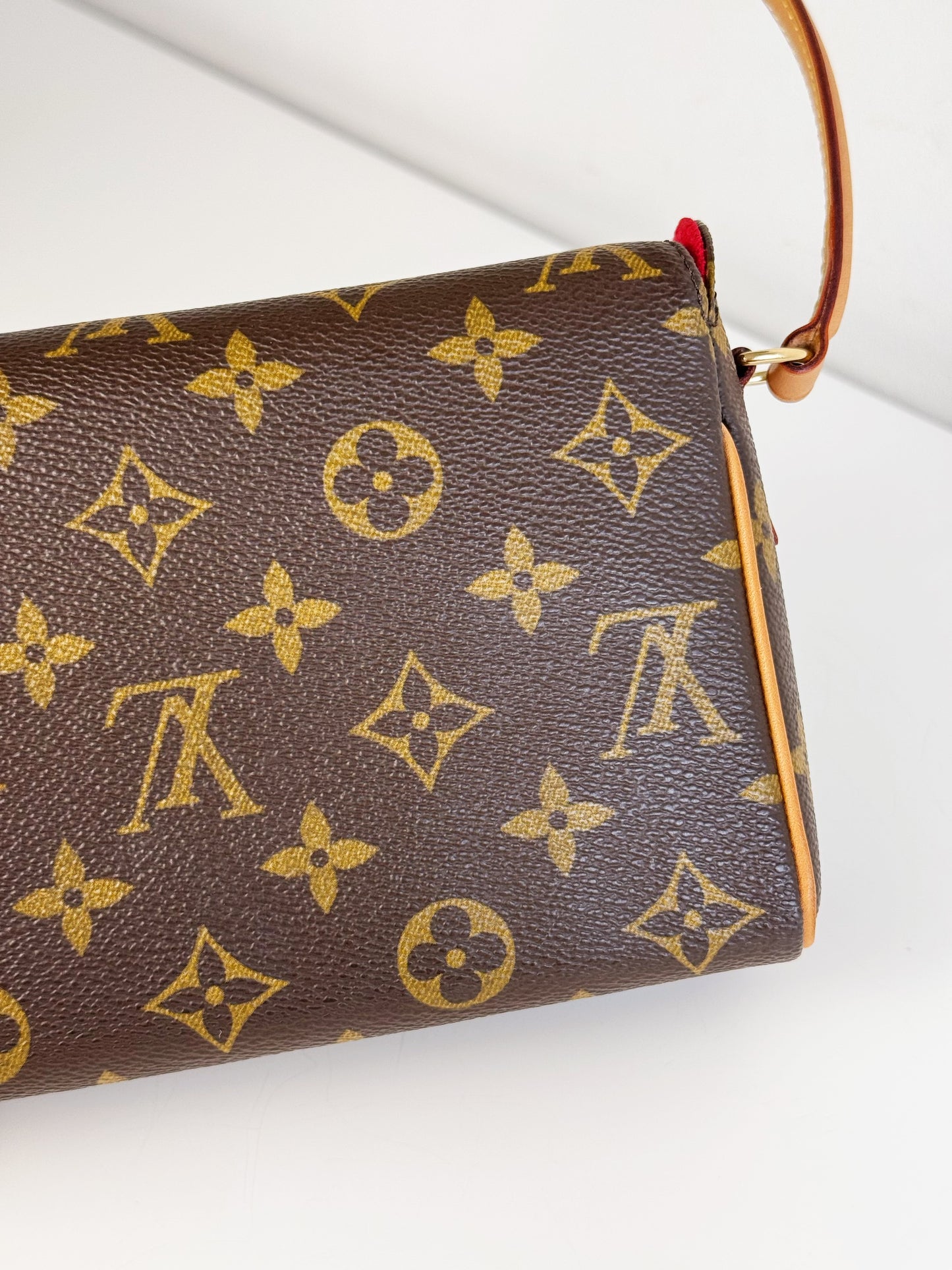 Louis Vuitton Vintage Recital Shoulder Bag