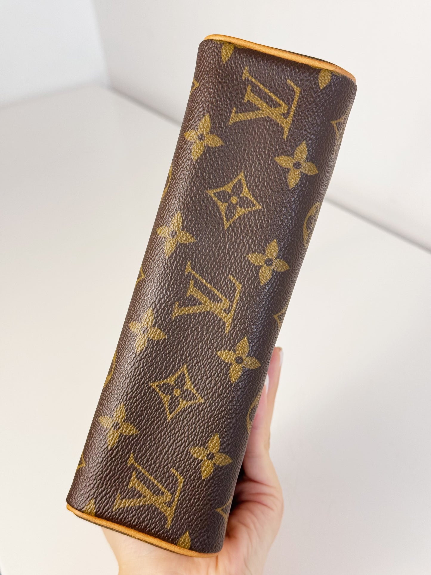 Louis Vuitton Vintage Recital Shoulder Bag