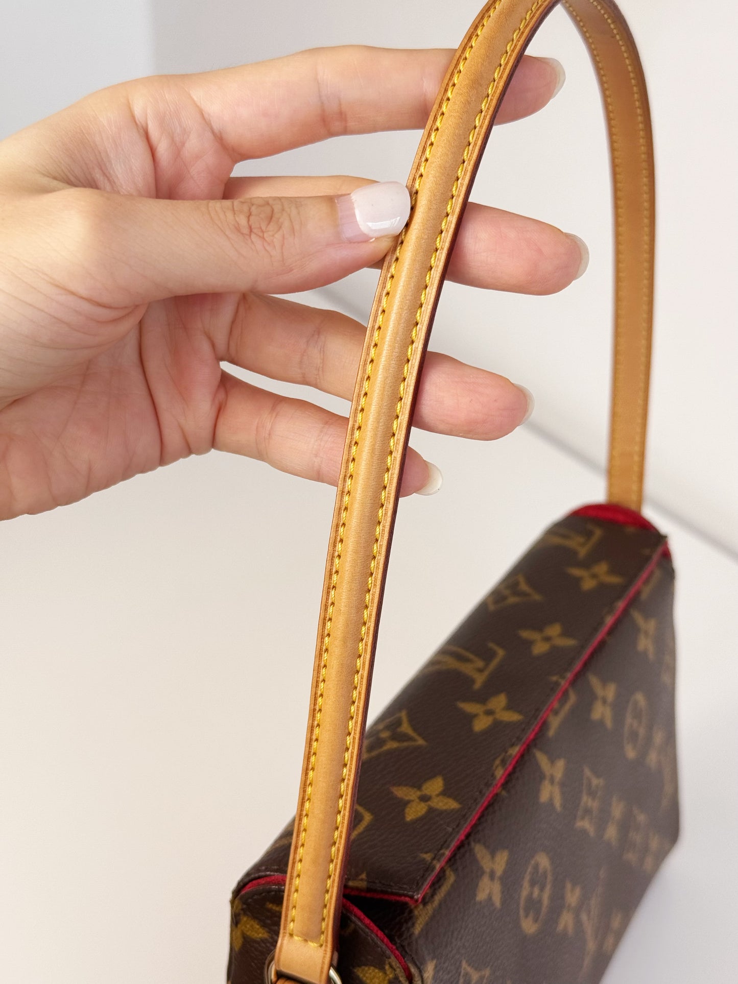 Louis Vuitton Vintage Recital Shoulder Bag