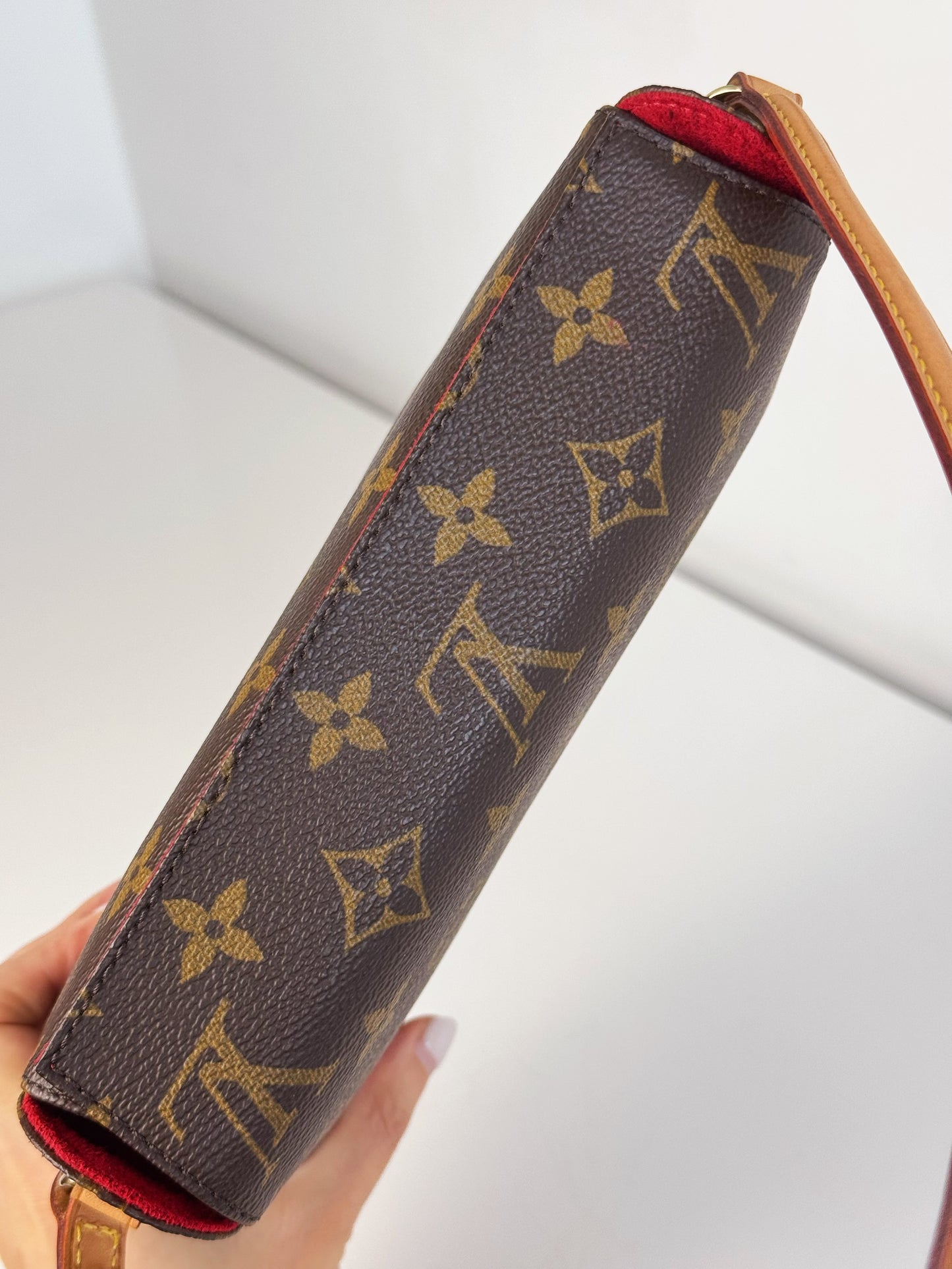 Louis Vuitton Vintage Recital Shoulder Bag