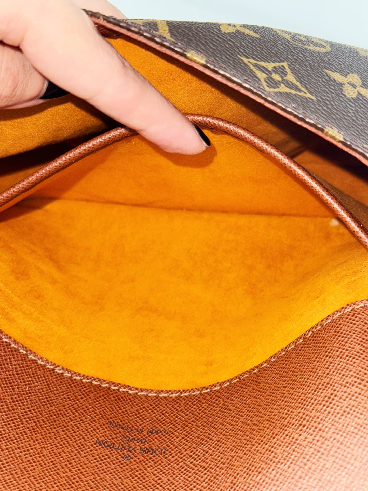 Louis Vuitton Musette Tango Shoulder Crossbody Bag