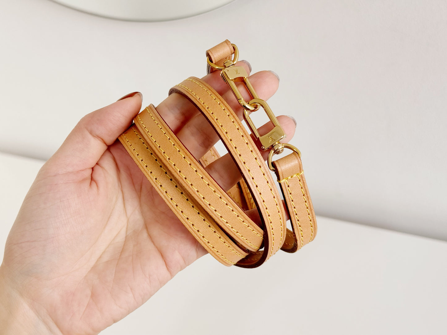 Louis Vuitton Alma BB Handbag Crossbody Bag