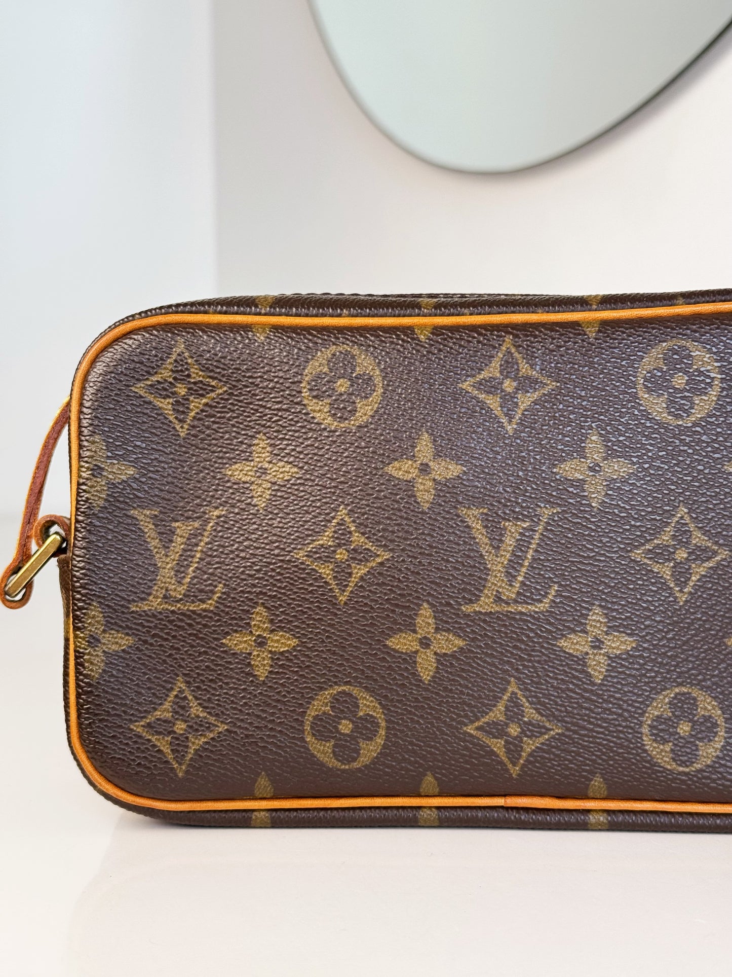 Louis Vuitton Vintage Cite PM Shoulder Bag